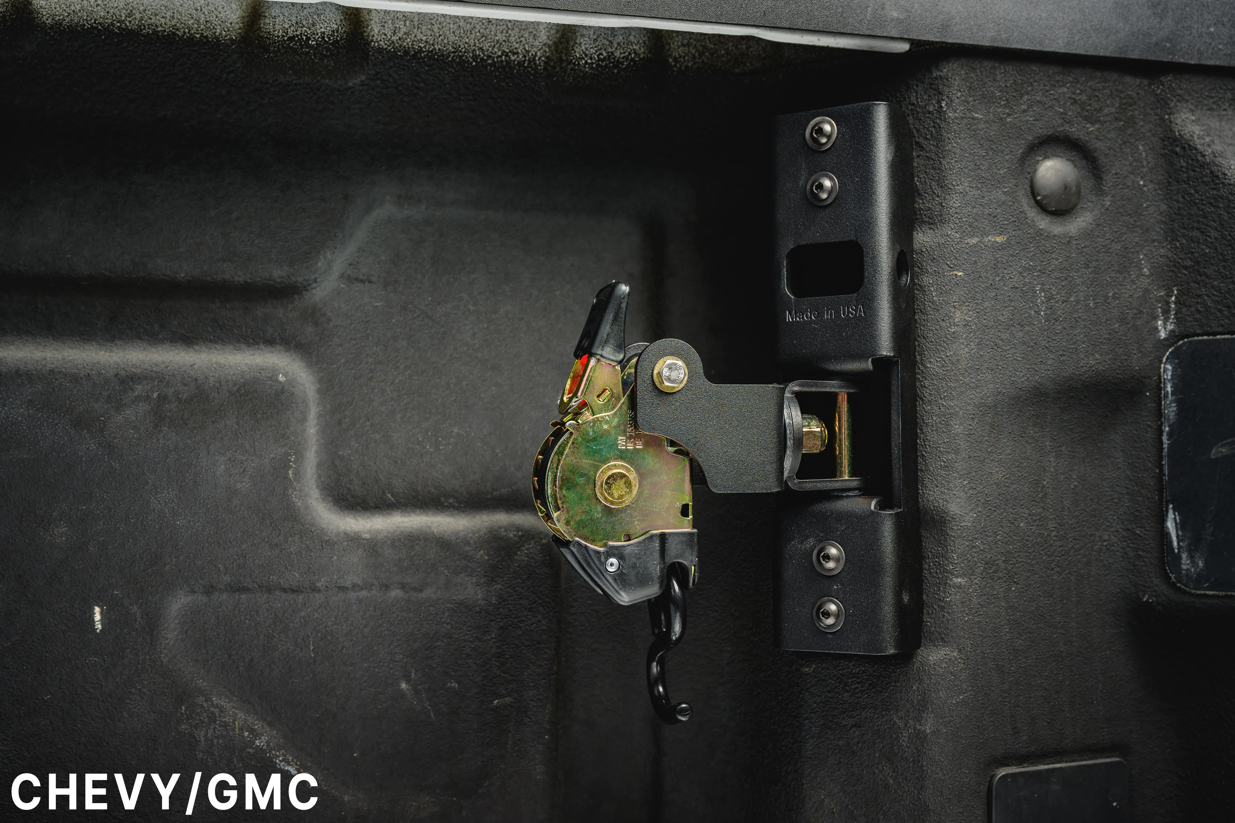 Ultimate Retractable Ratchet Straps - Image 5