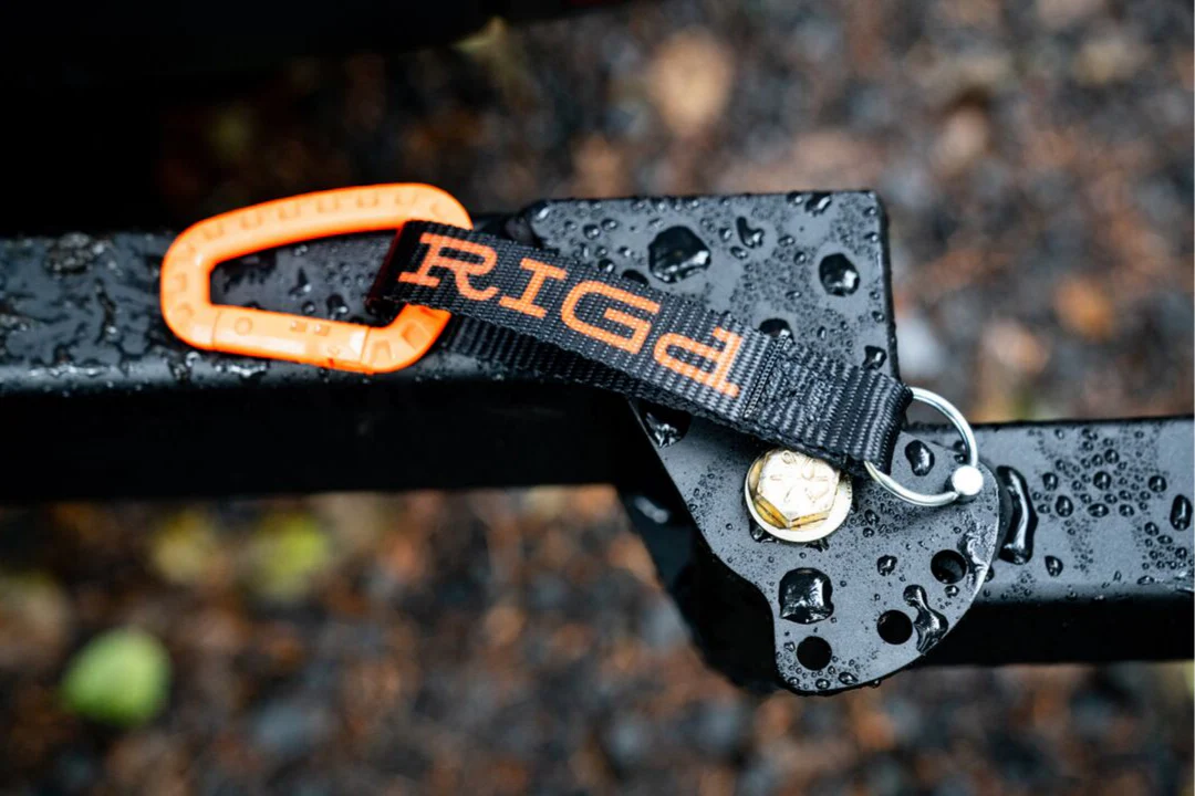 UltraSwing® Mega-Fit Spare Tire Hitch Mount - Image 16