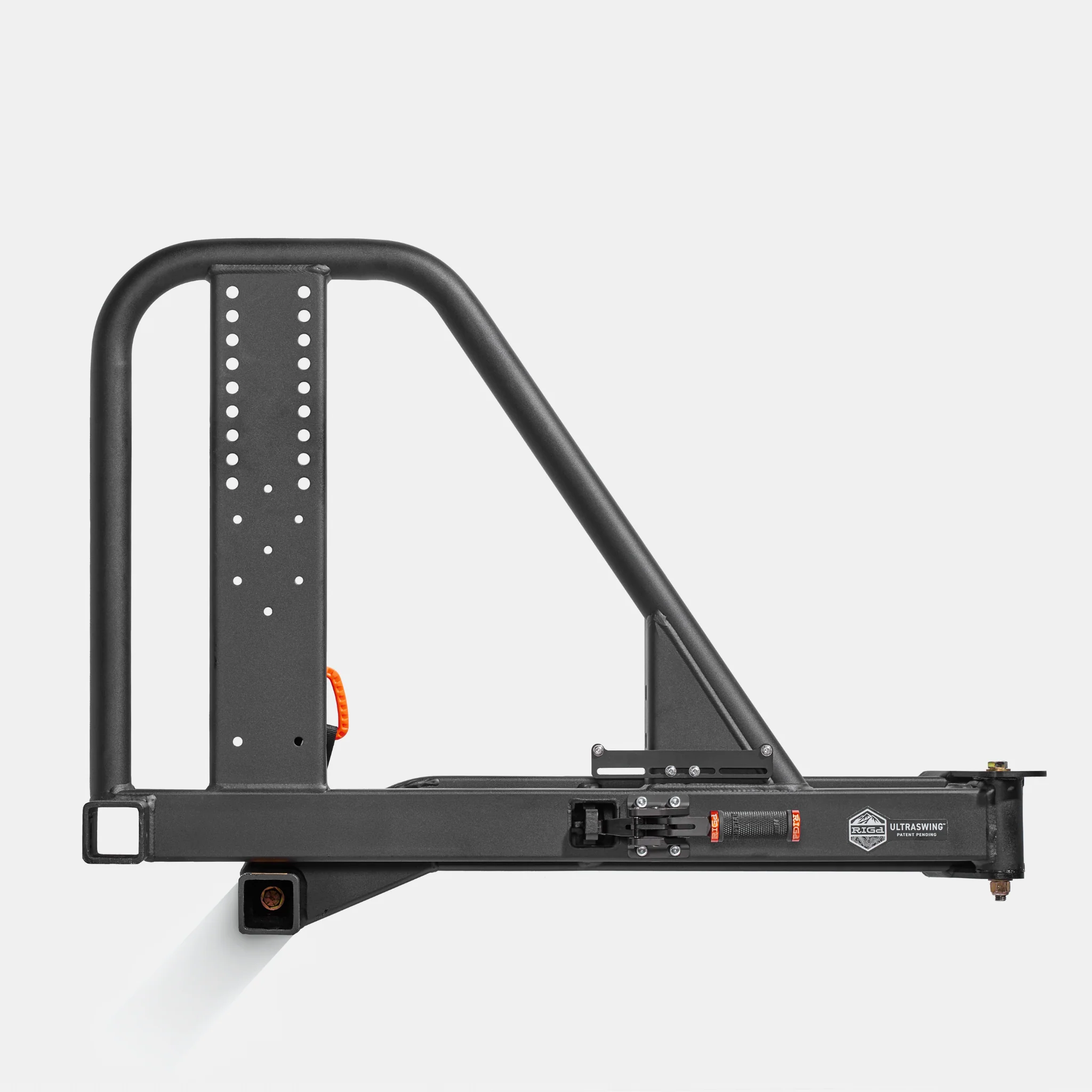 UltraSwing® Mega-Fit Spare Tire Hitch Mount - Image 2