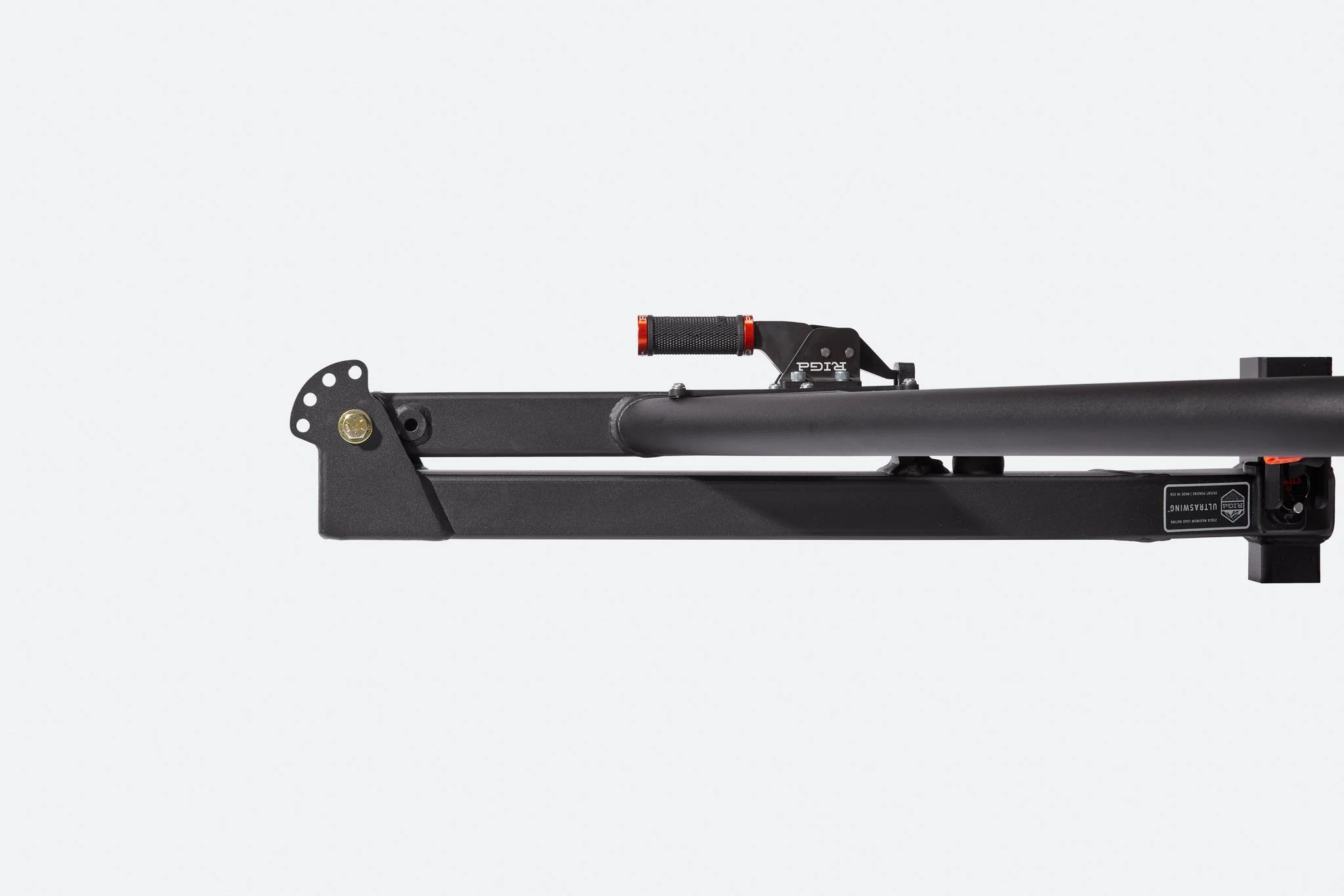 UltraSwing® Mega-Fit Spare Tire Hitch Mount - Image 6