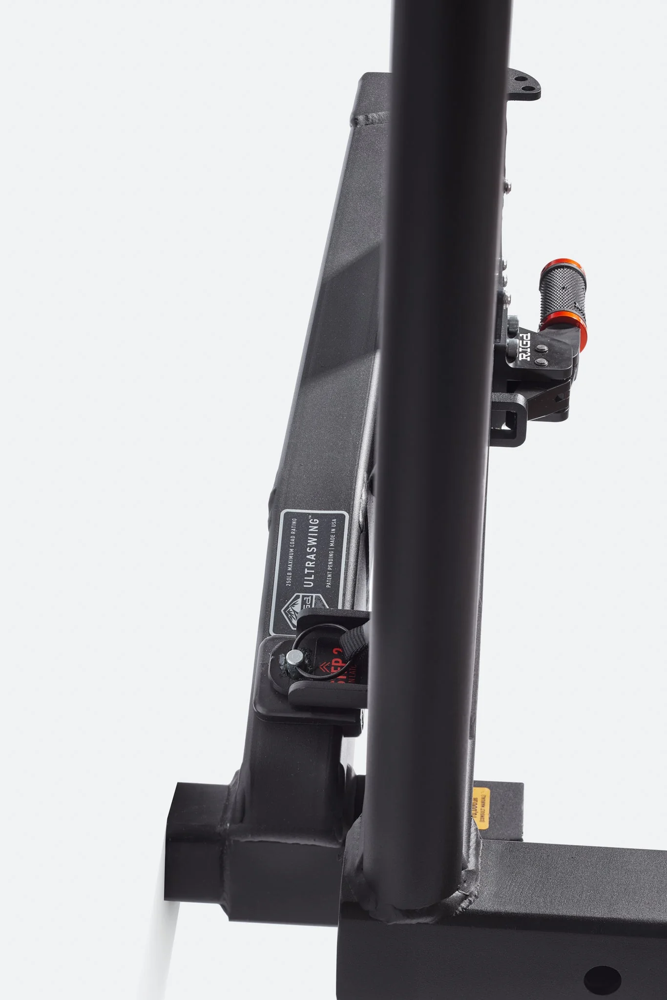 UltraSwing® Mega-Fit Spare Tire Hitch Mount - Image 7