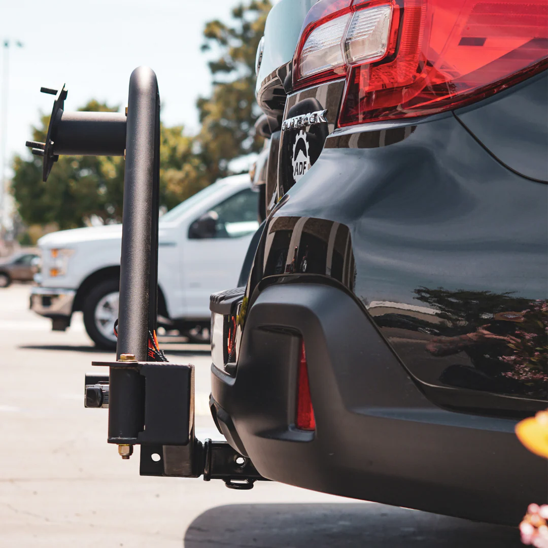 UltraSwing™ Multi-Fit Spare Tire Hitch Mount - Image 24