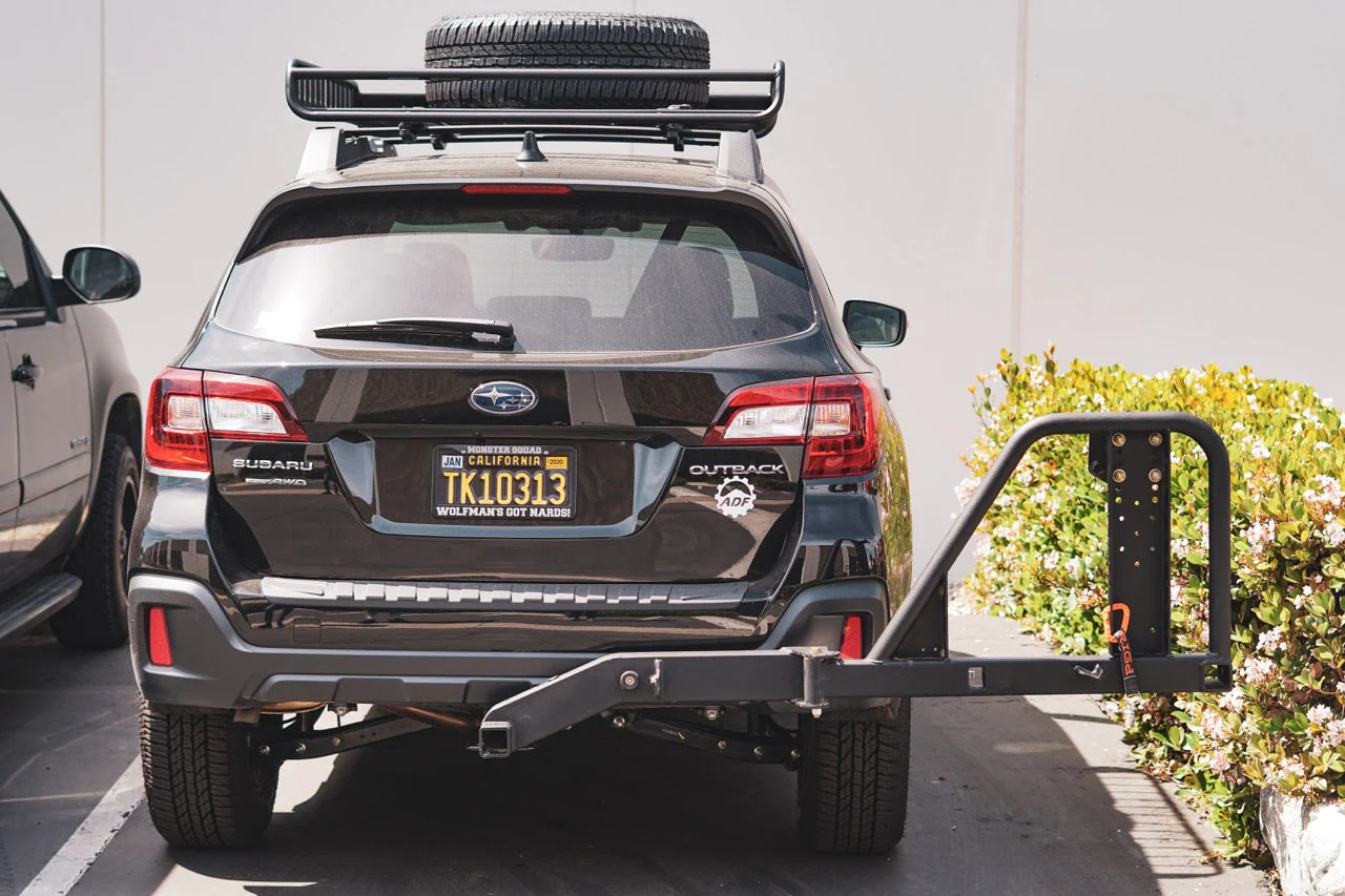 UltraSwing™ Multi-Fit Spare Tire Hitch Mount - Image 25