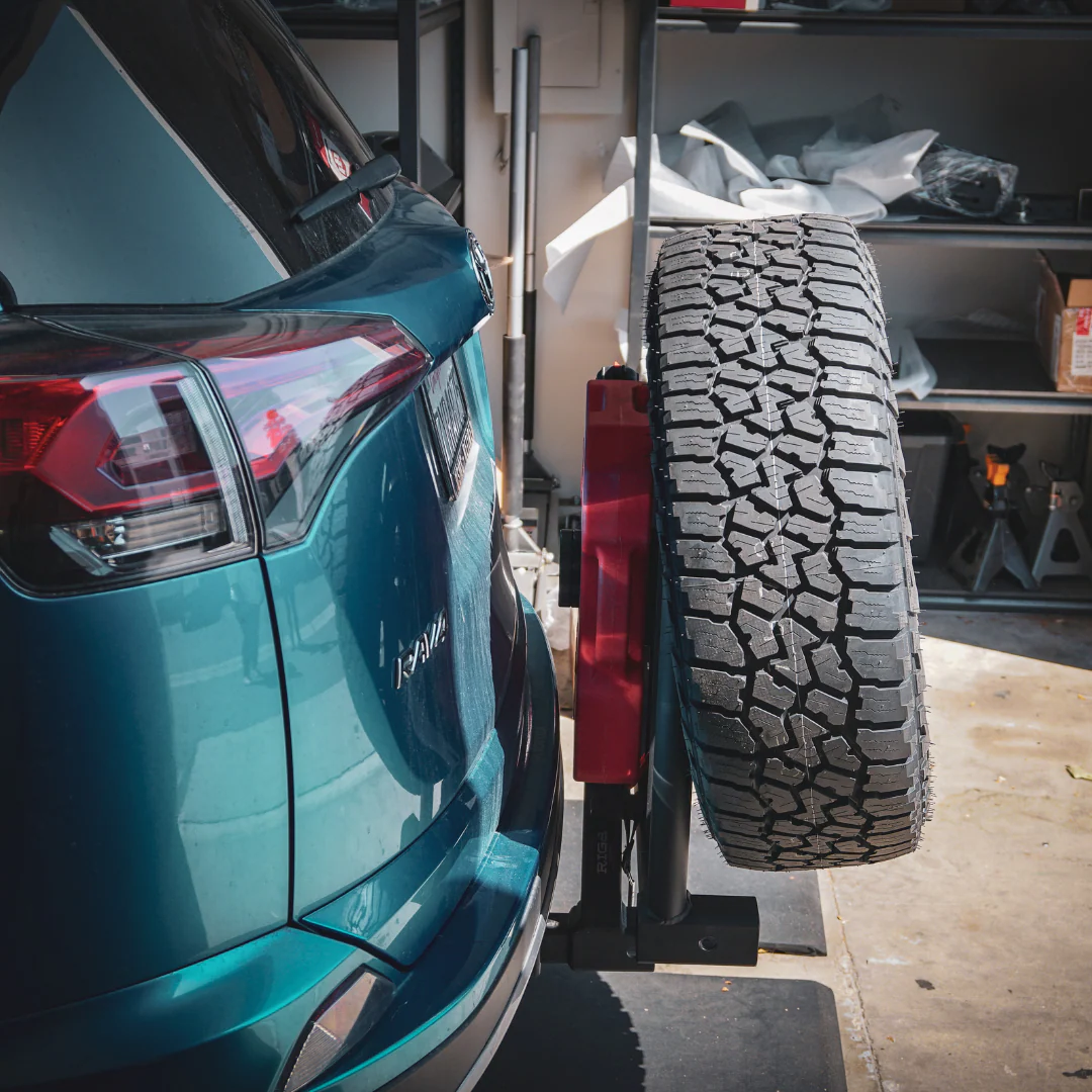 UltraSwing™ Multi-Fit Spare Tire Hitch Mount - Image 26