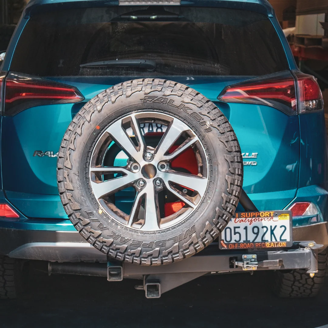 UltraSwing™ Multi-Fit Spare Tire Hitch Mount - Image 27