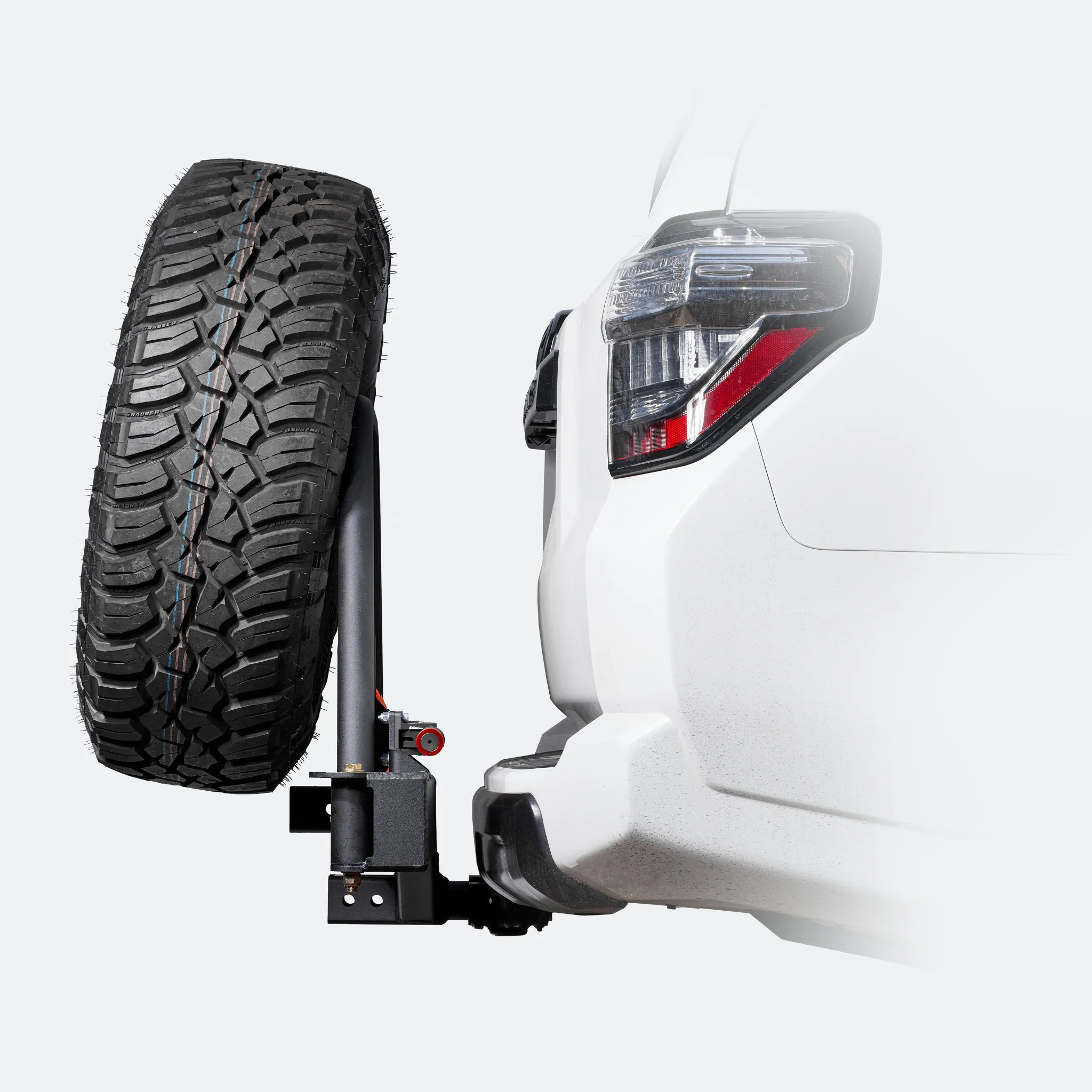 UltraSwing® Short-Fit Spare Tire Hitch Mount - Image 7