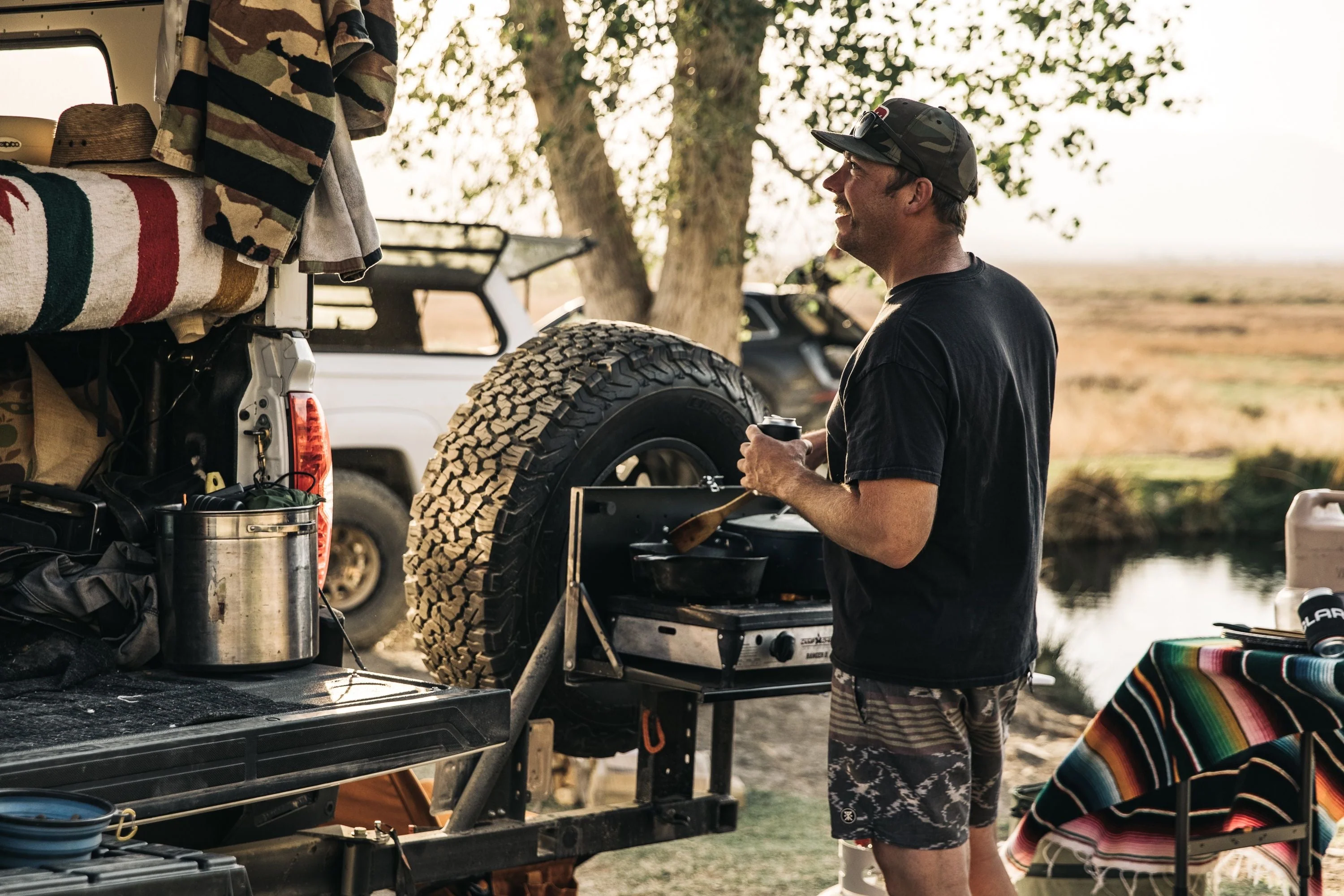 UltraTable™ Drop Down Camp Table - Image 16