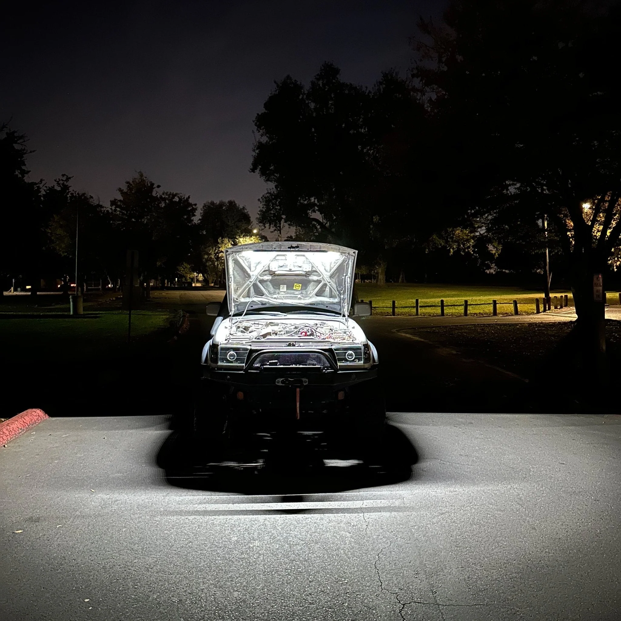 Under Hood LED Light Kit for ALL MAKES and Toyotas - Image 10