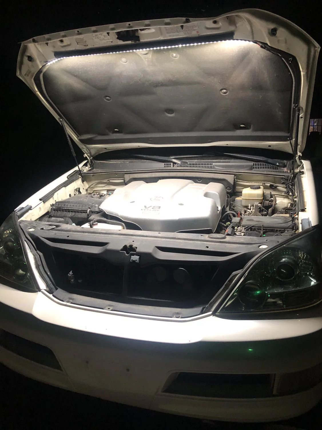Under Hood LED Light Kit for ALL MAKES and Toyotas - Image 12