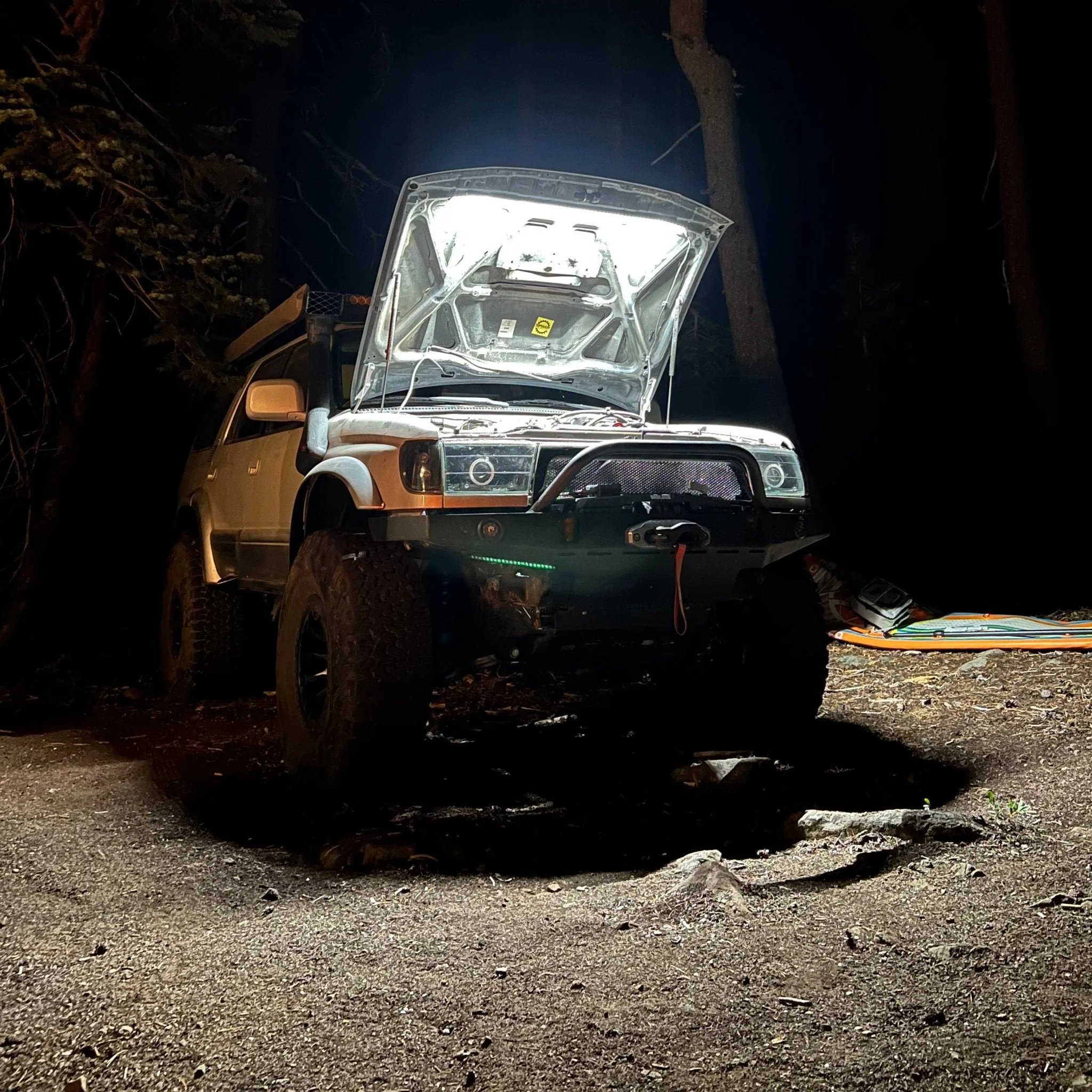 Under Hood LED Light Kit for ALL MAKES and Toyotas - Image 15