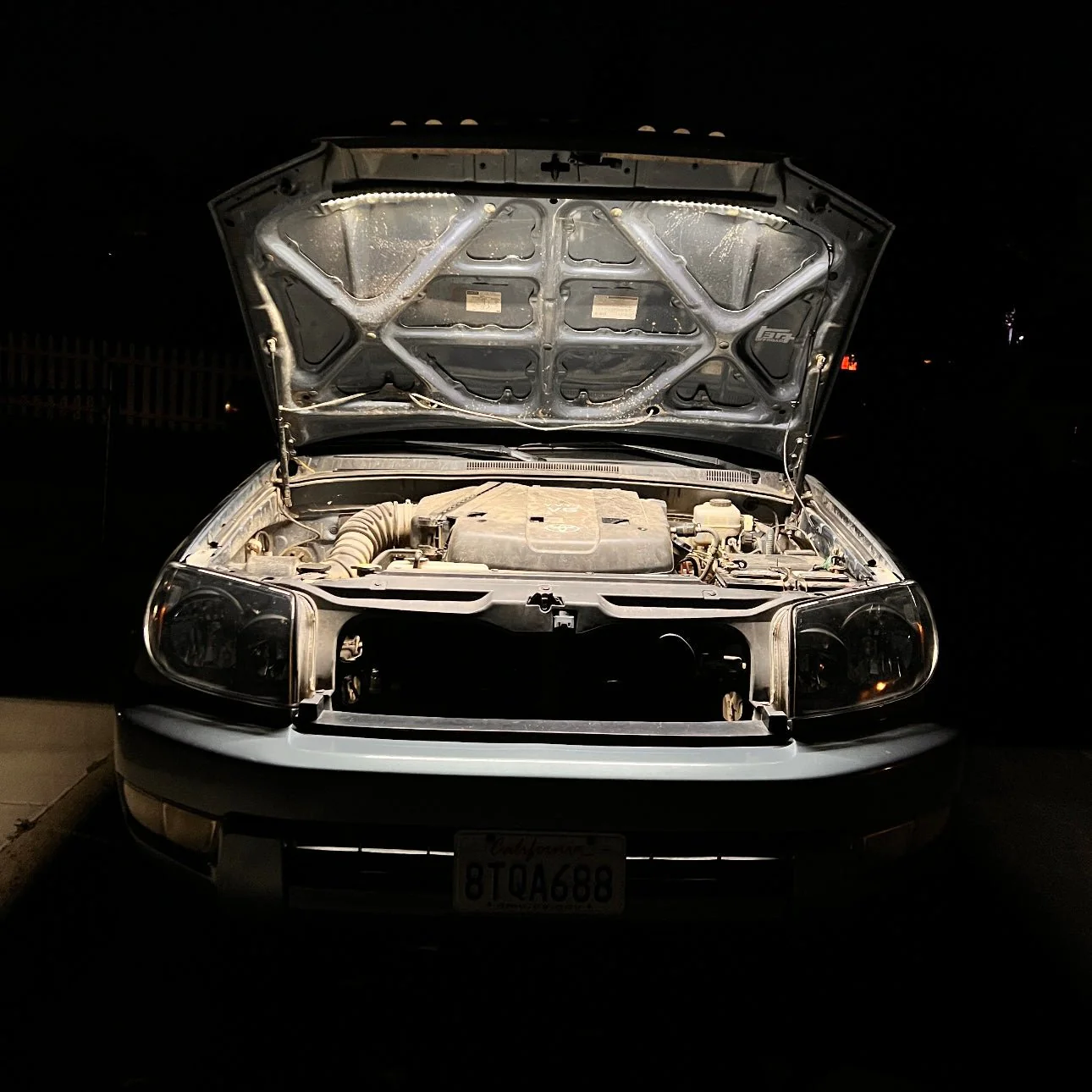 Under Hood LED Light Kit for ALL MAKES and Toyotas - Image 17