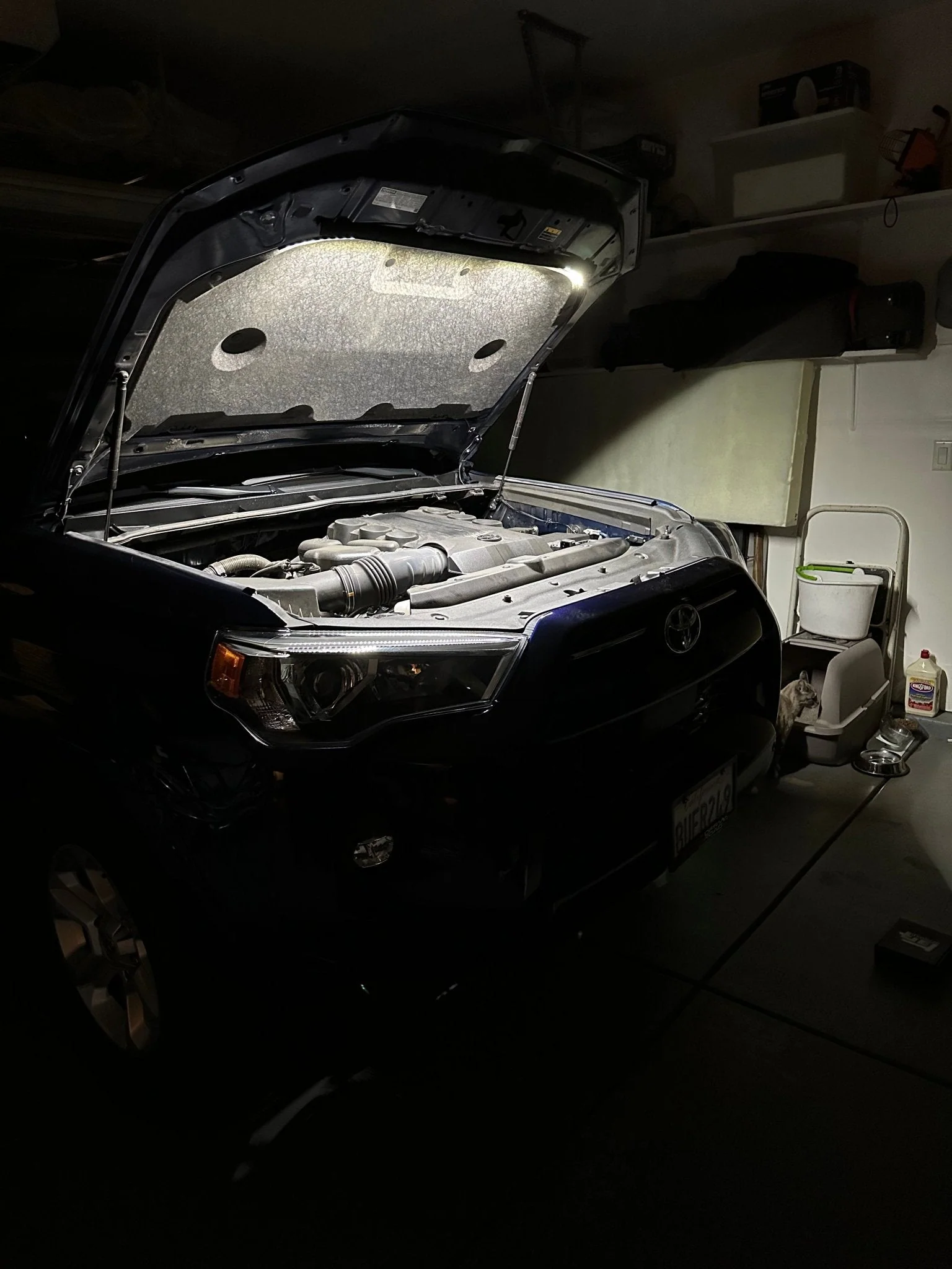 Under Hood LED Light Kit for ALL MAKES and Toyotas - Image 19