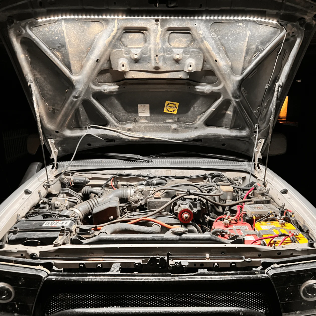 Under Hood LED Light Kit for ALL MAKES and Toyotas - Image 25
