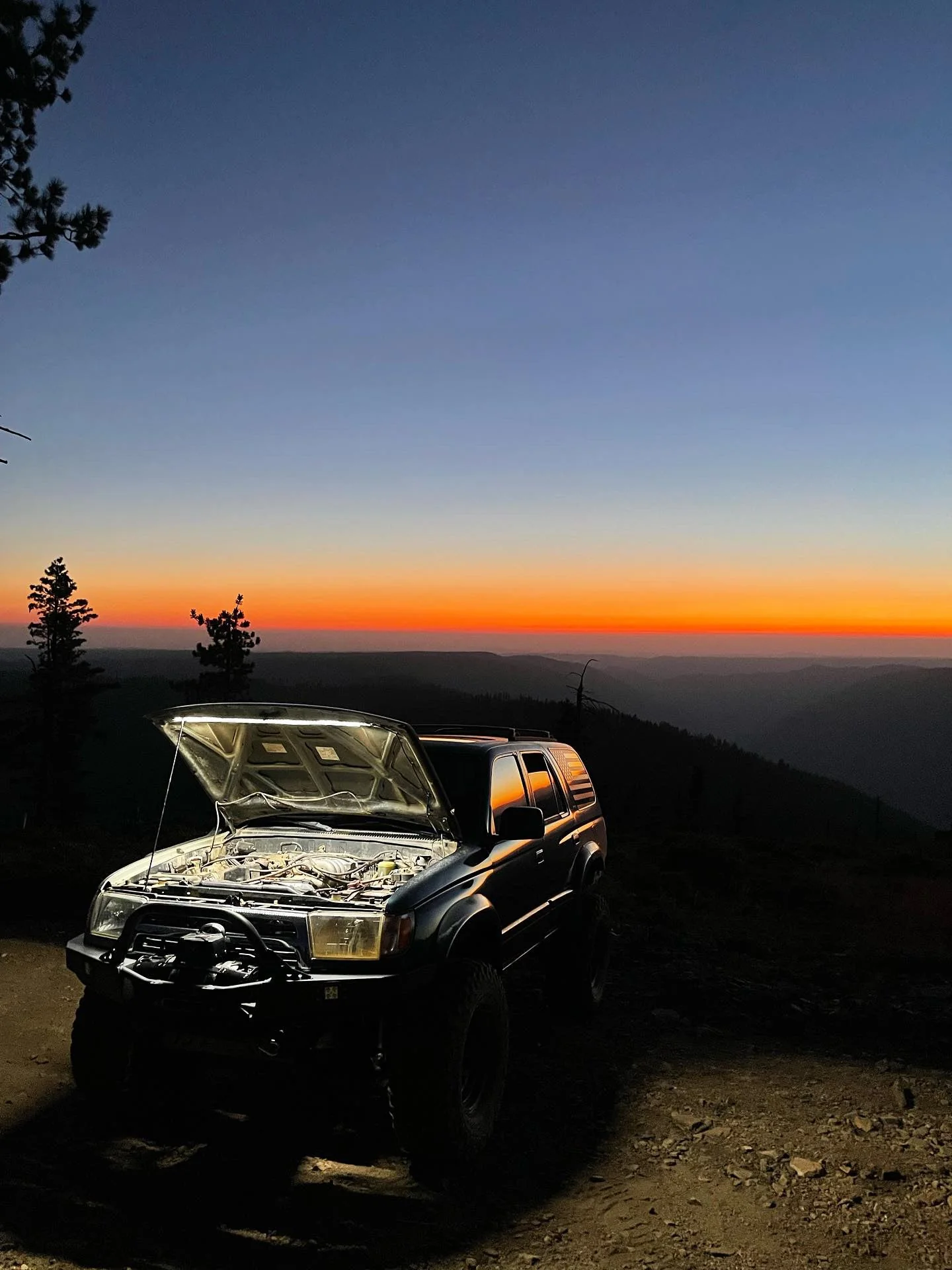 Under Hood LED Light Kit for ALL MAKES and Toyotas - Image 4