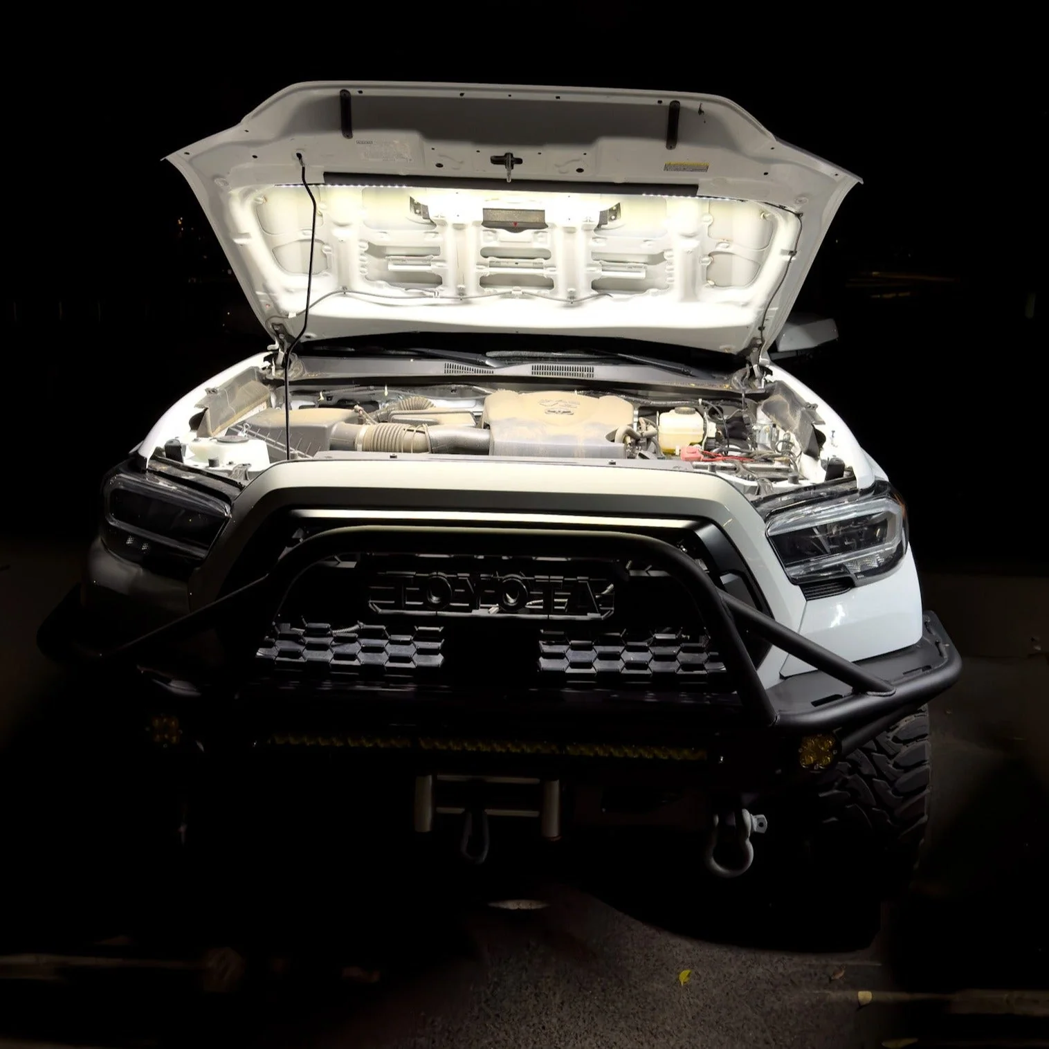 Under Hood LED Light Kit for ALL MAKES and Toyotas - Image 8