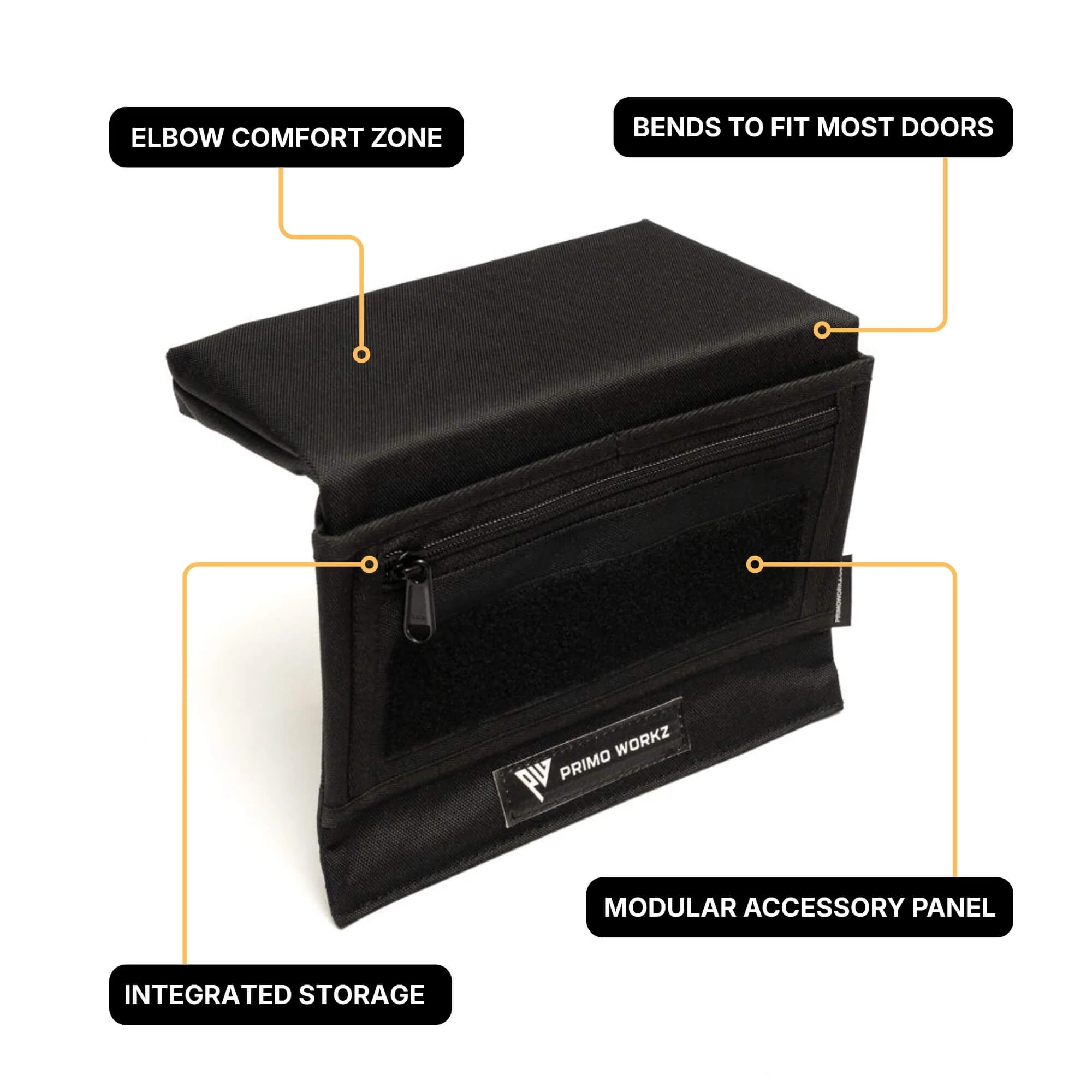 Universal Armrest - Image 13