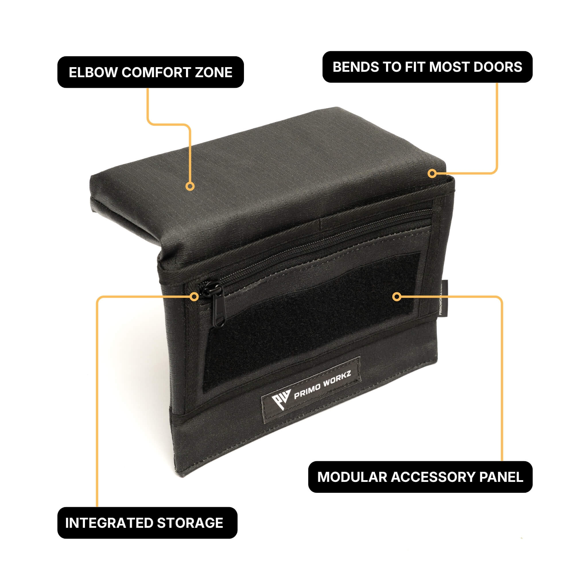 Universal Armrest - Image 14