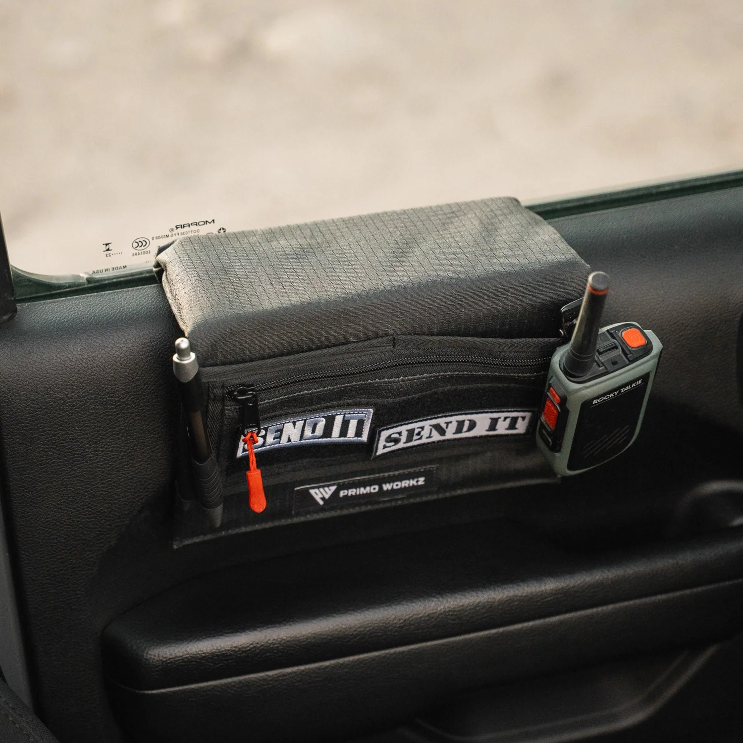 Universal Armrest - Image 3