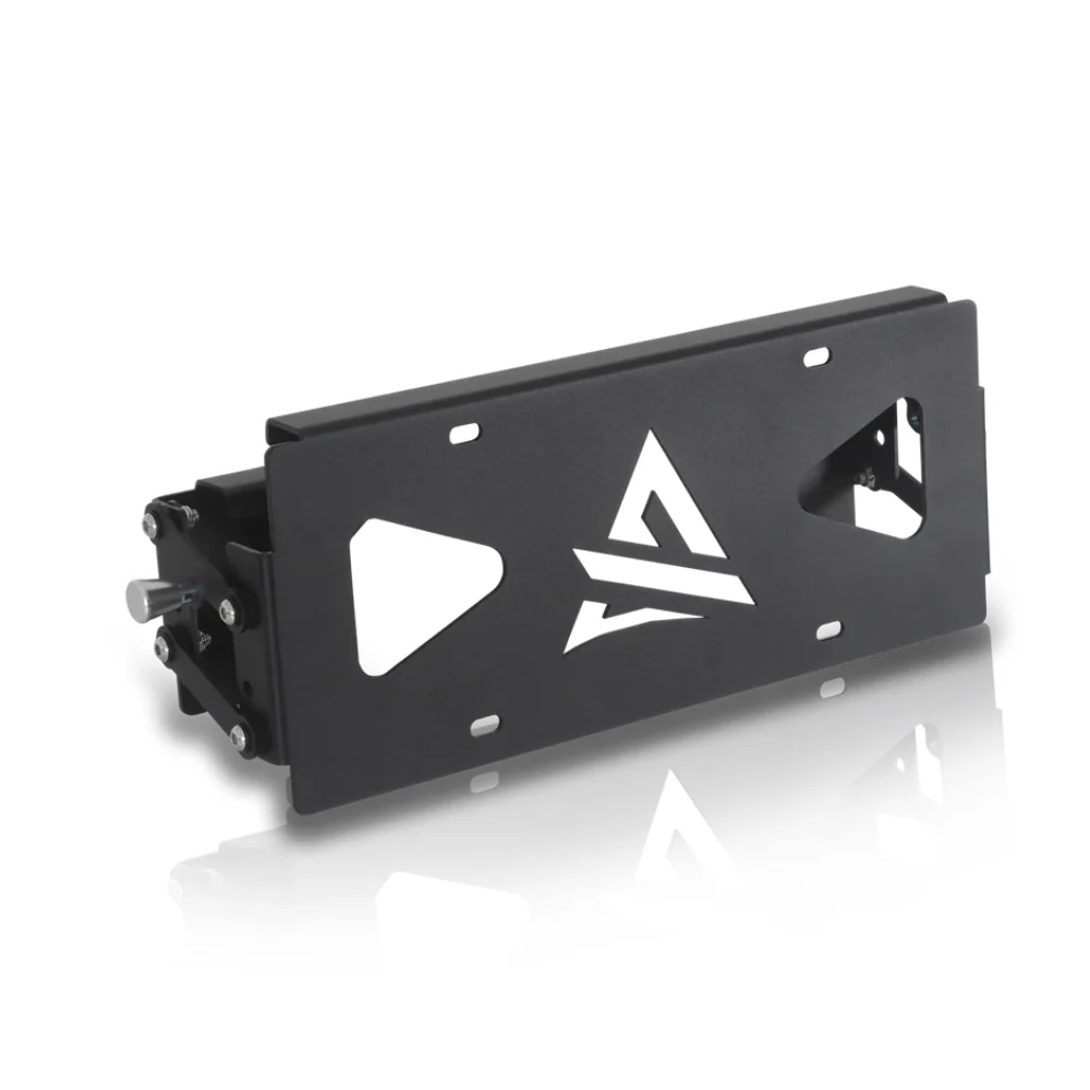Universal Terra Series License Plate Mount Bracket - Image 3