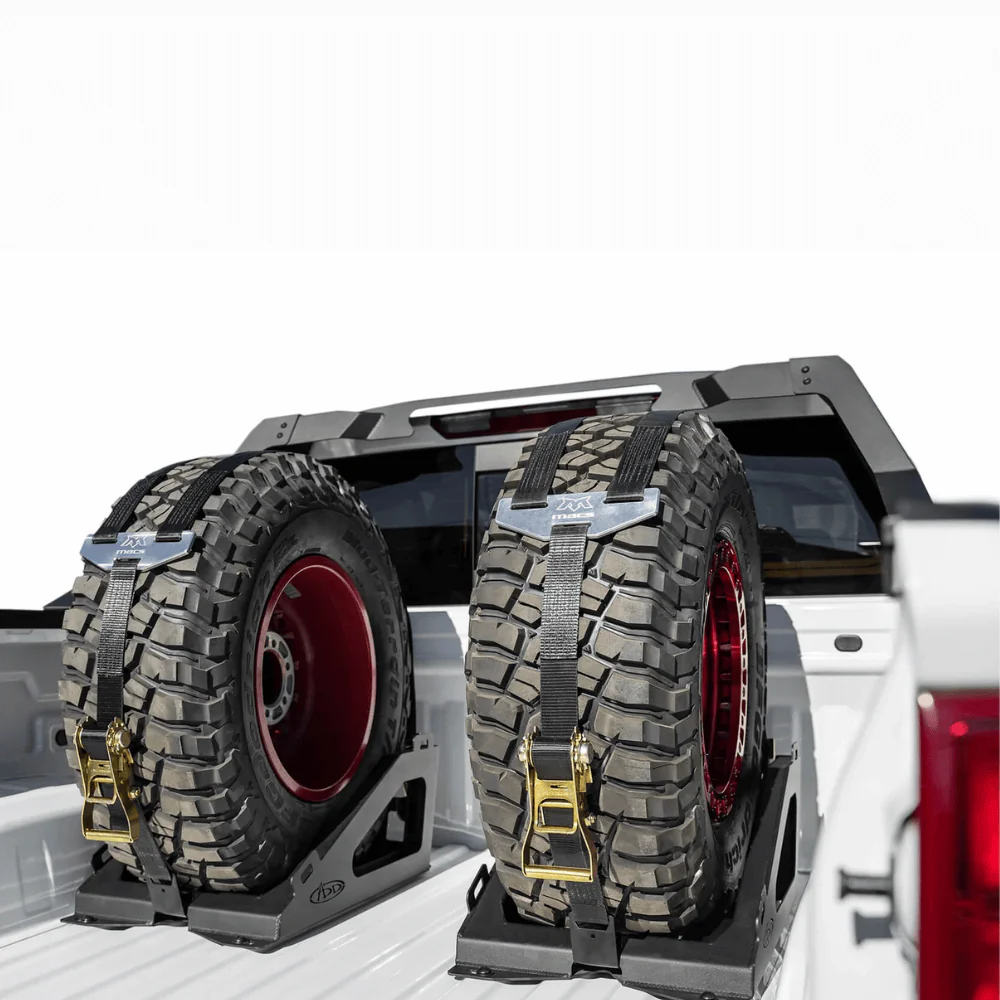 Universal Tire Carrier - Image 3