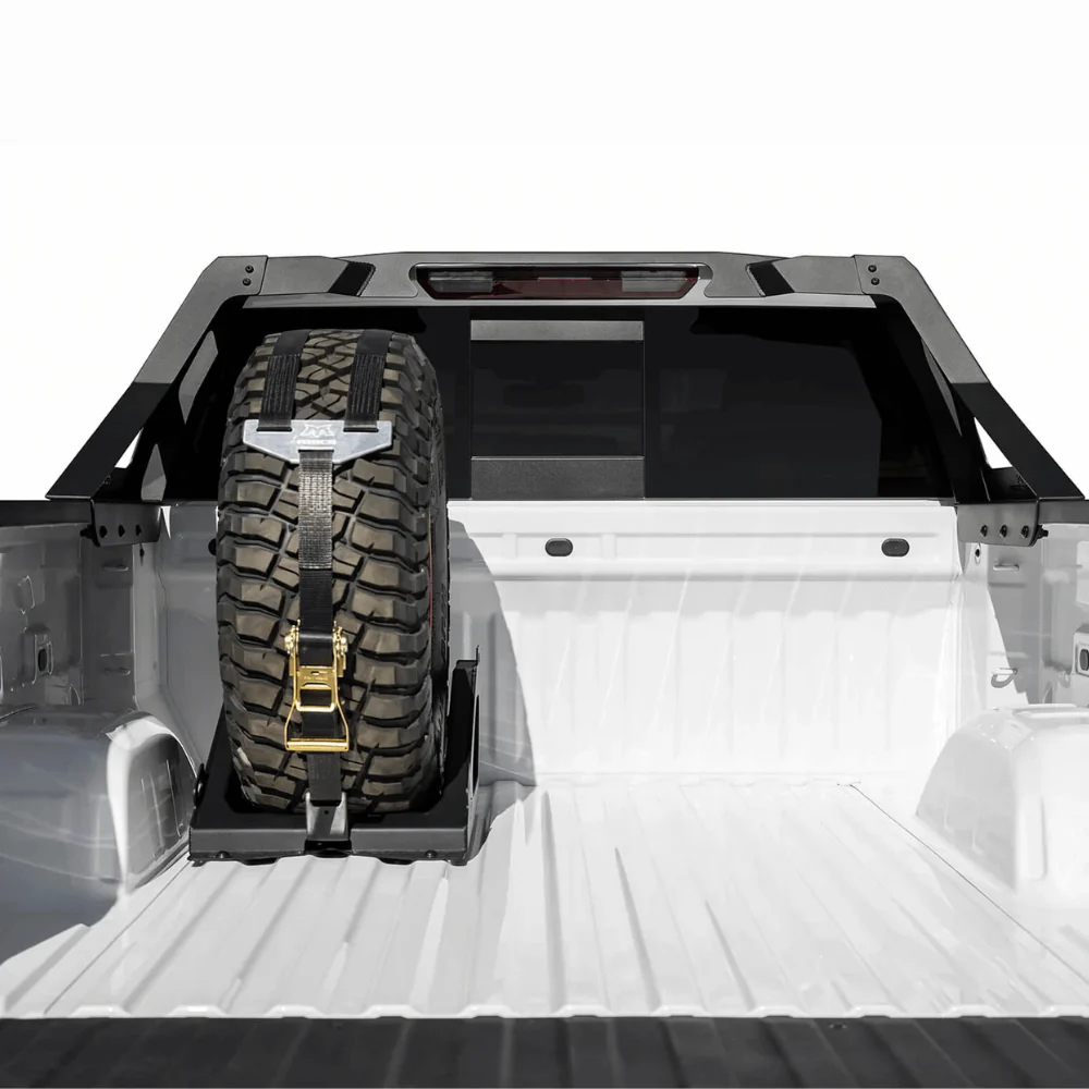 Universal Tire Carrier - Image 4