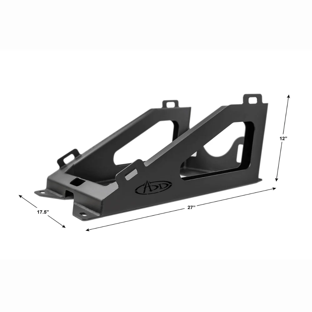 Universal Tire Carrier - Image 5