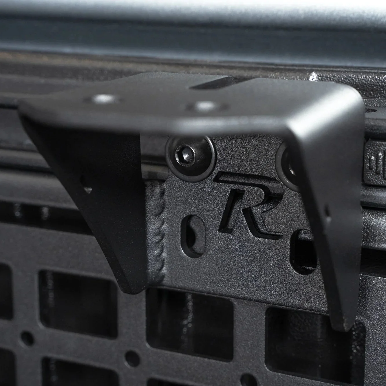 Universal & Toyota Bed Rail Accessory Mounting Bracket | Pair - Image 10