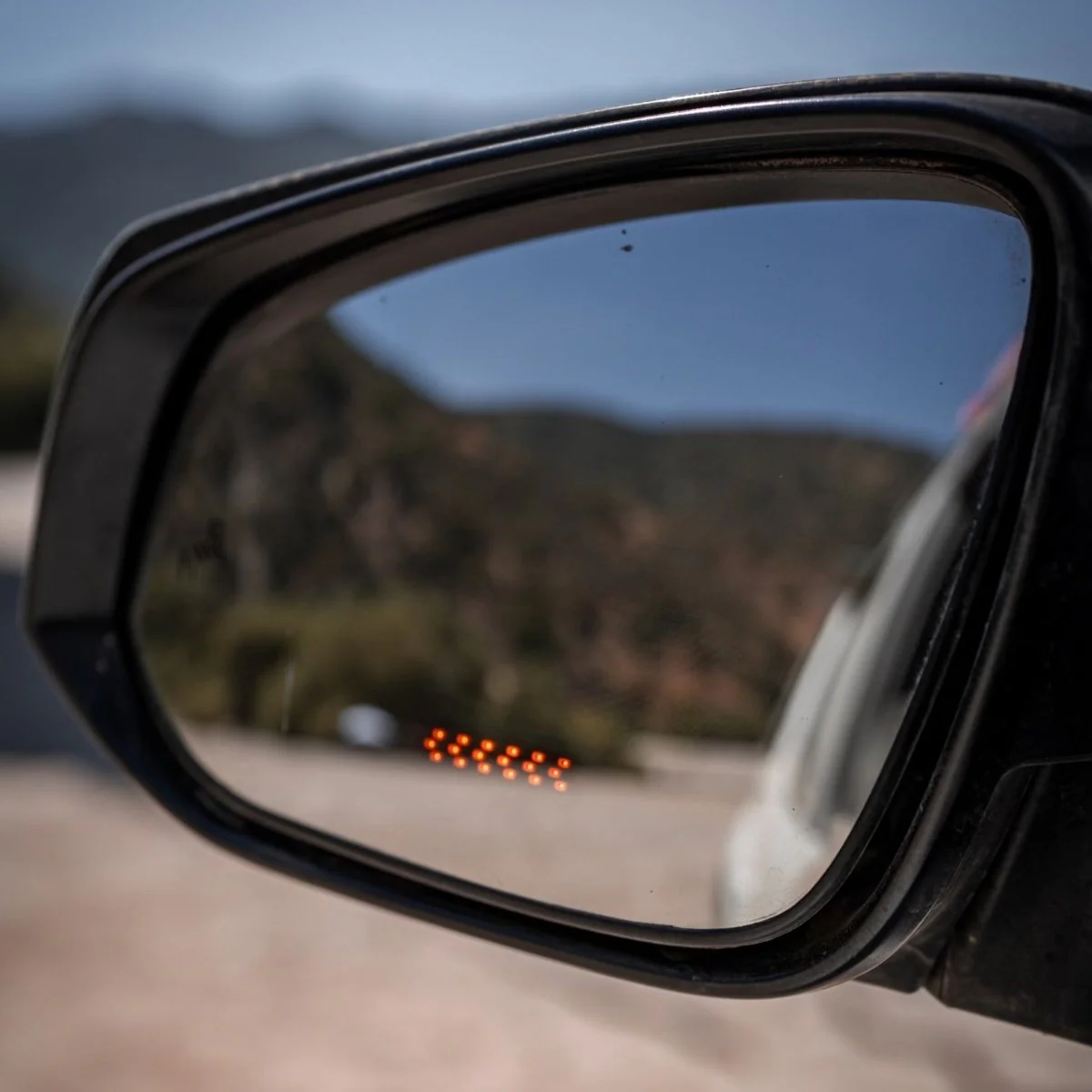 Upgraded Wide View Side Mirrors fits 2016-2023 Toyota Tacoma - Image 6