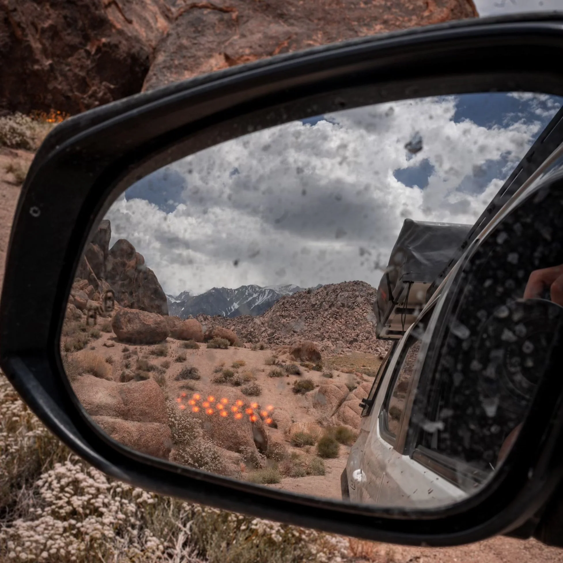 Upgraded Wide View Side Mirrors fits 2016-2023 Toyota Tacoma - Image 7