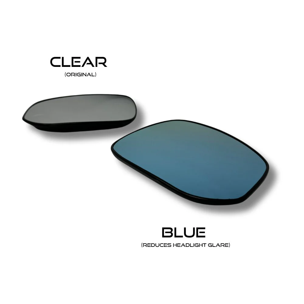 Upgraded Wide View Side Mirrors fits 2024+ Toyota Tacoma - Image 2