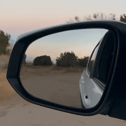 Upgraded Wide View Side Mirrors fits 2024+ Toyota Tacoma - Image 3