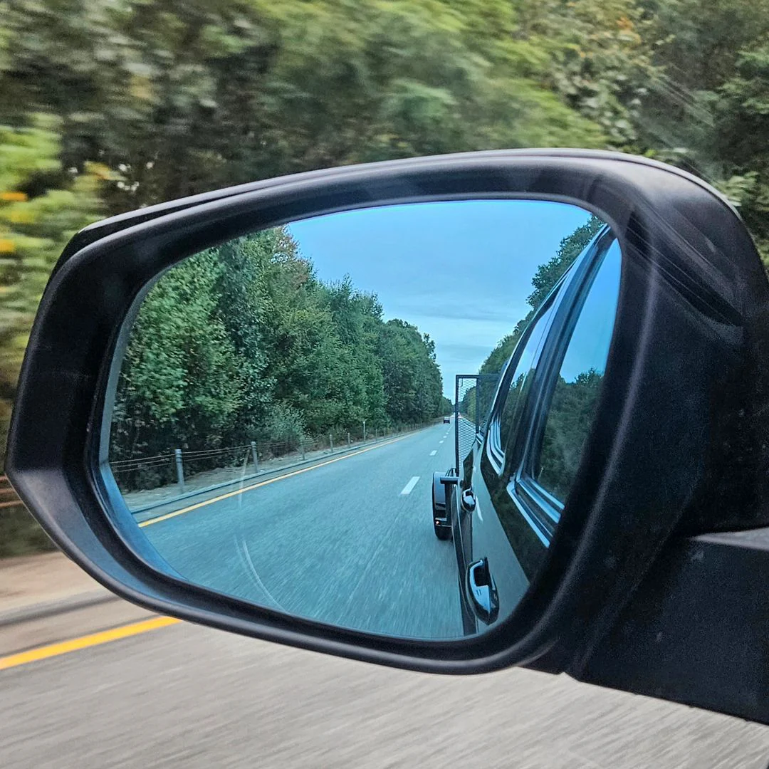 Upgraded Wide View Side Mirrors fits 2024+ Toyota Tacoma - Image 8
