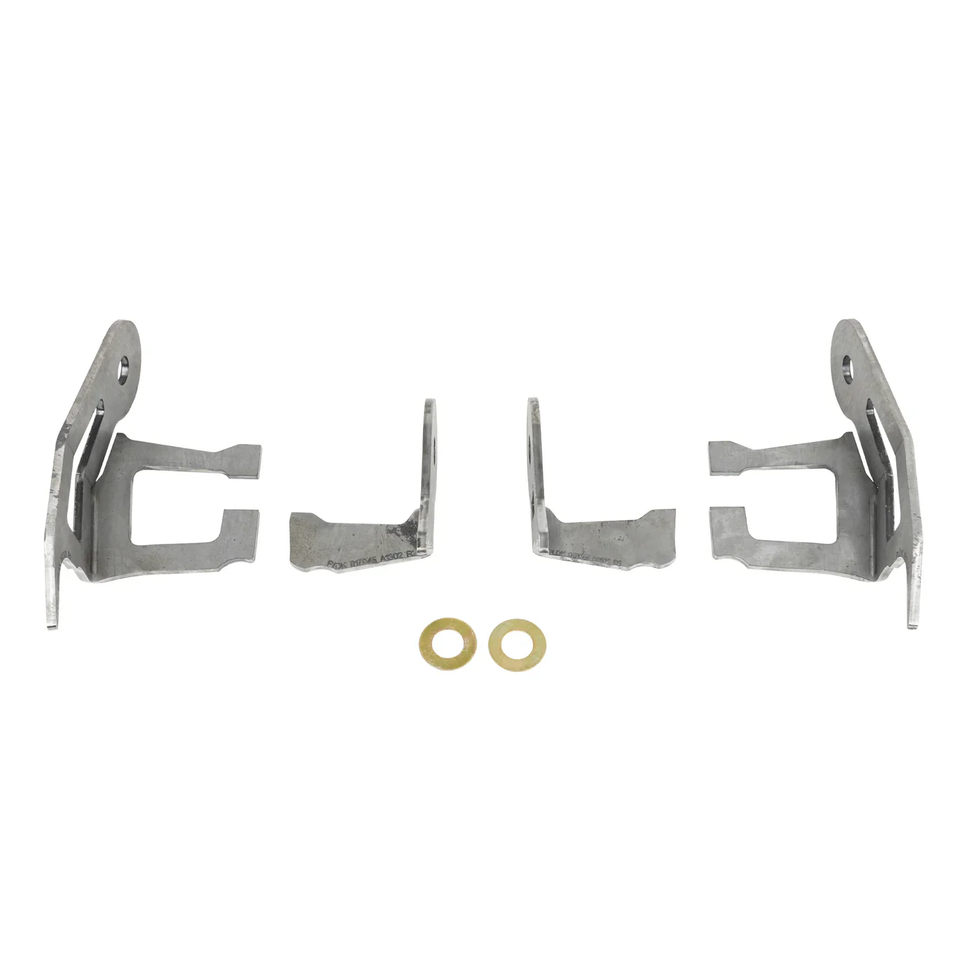 Upper Arm Double Shear Kit Fits 2024+ Toyota Tacoma