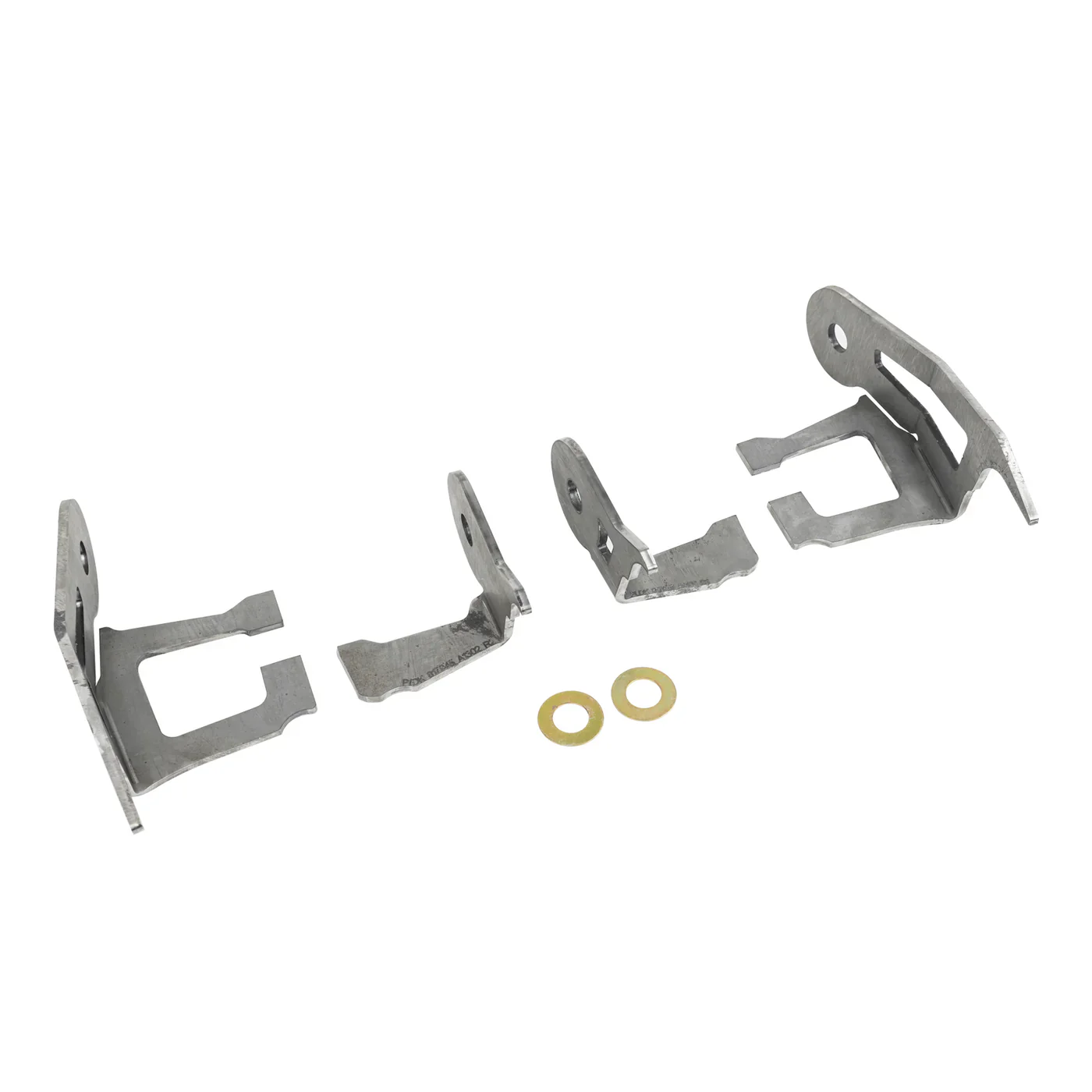 Upper Arm Double Shear Kit Fits 2024+ Toyota Tacoma - Image 2