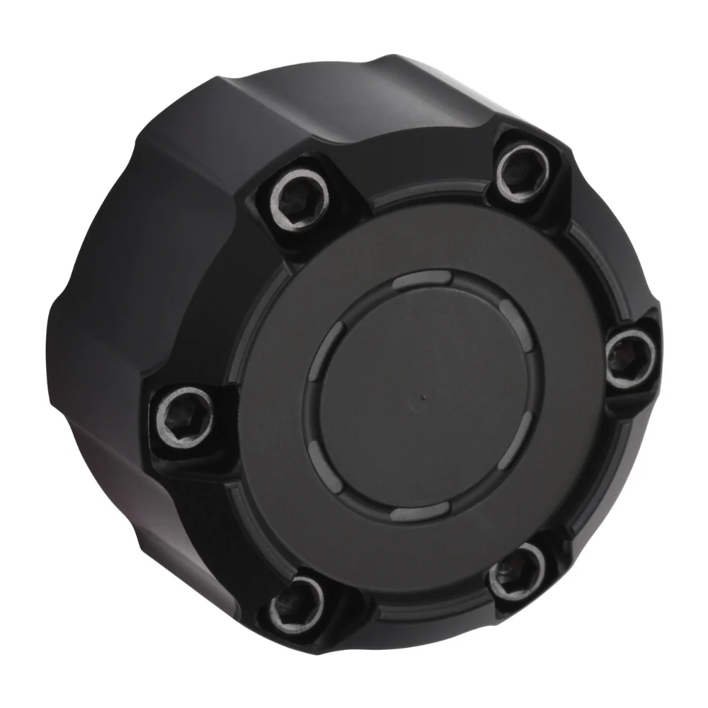 V1 Radio Knob - Black Fits 2024+ Toyota Tacoma