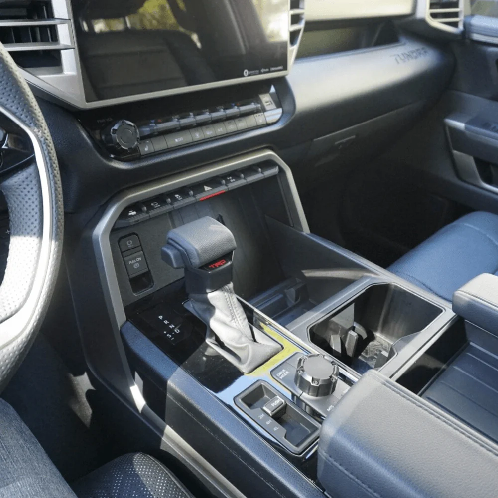 V1 Radio Knob - Black Fits 2024+ Toyota Tacoma - Image 4