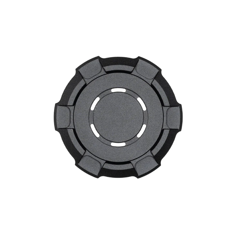 V2 Radio Knob - Black Fits 2024+ Toyota Tacoma - Image 2