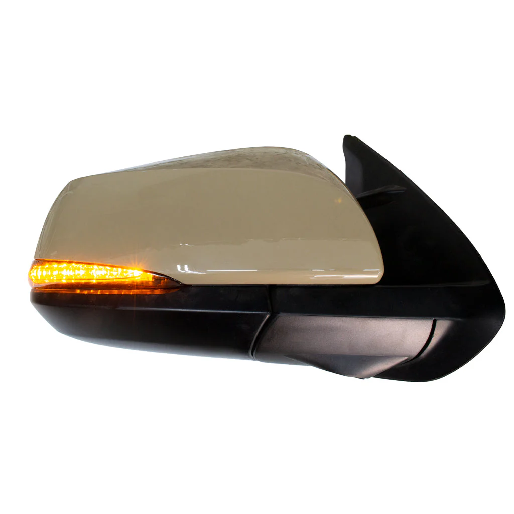 V5 Switchback Mirror Turn Signals fits 2016-2023 Toyota Tacoma - Image 3