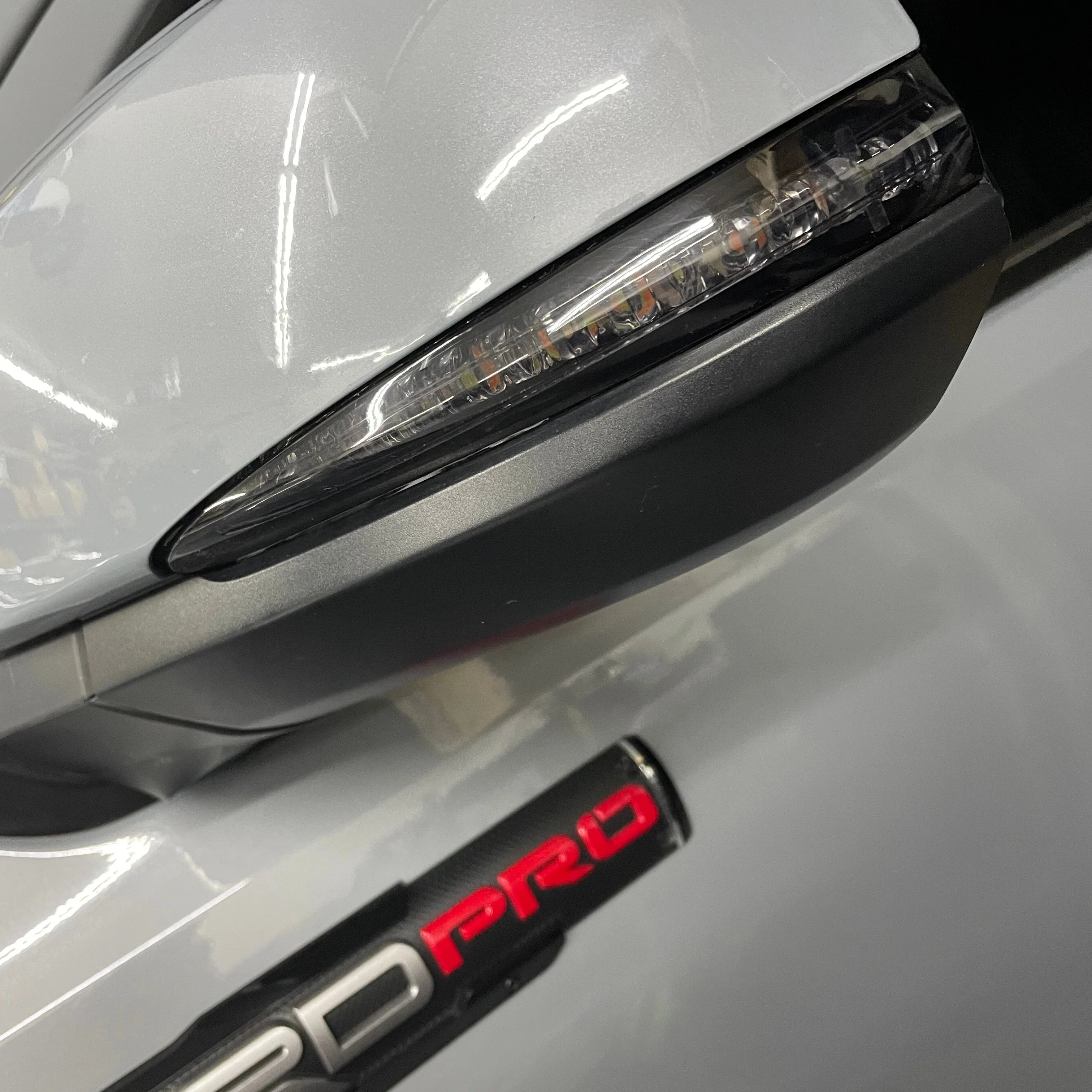V5 Switchback Mirror Turn Signals fits 2016-2023 Toyota Tacoma - Image 4