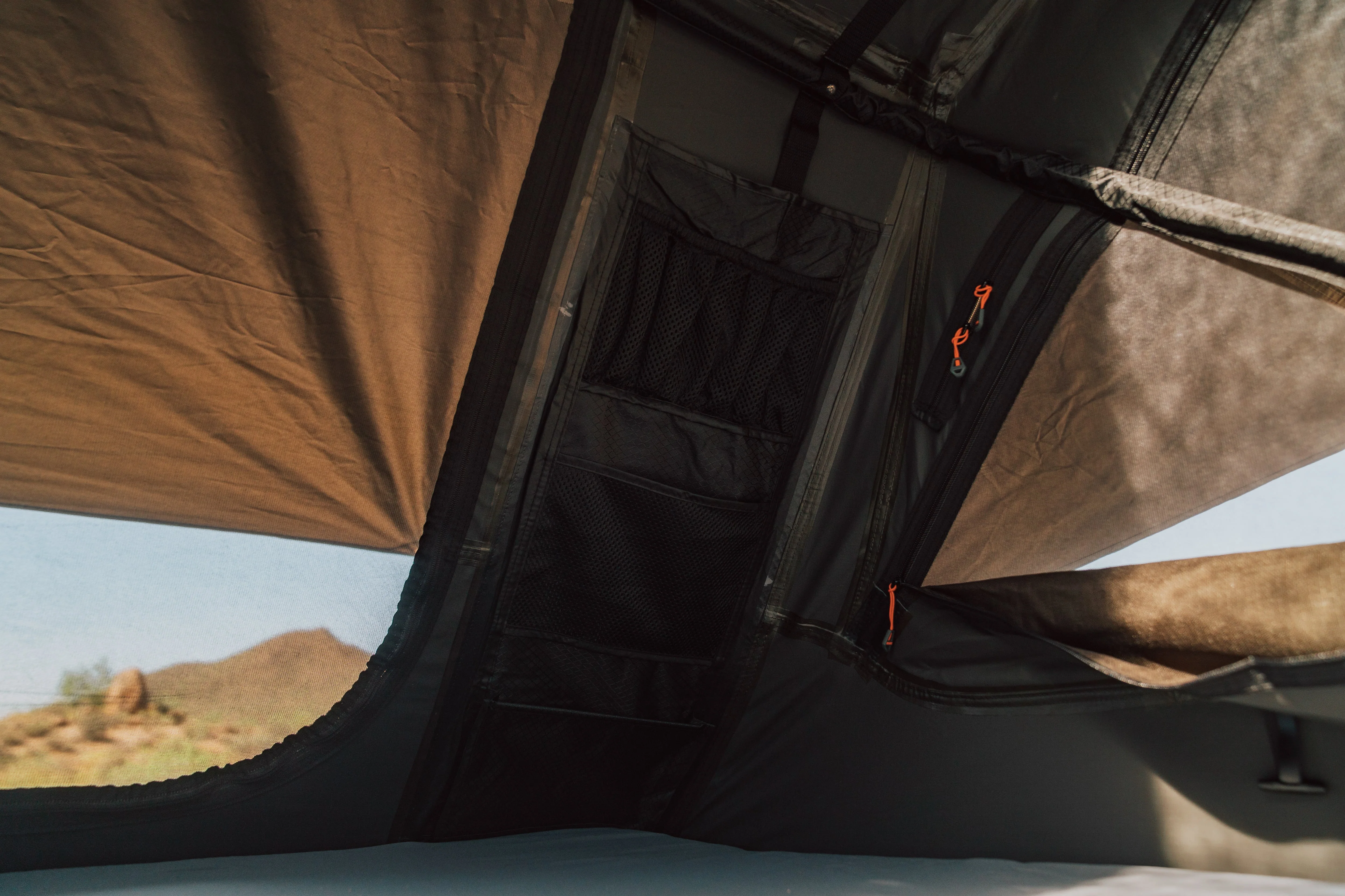 Vagabond 2.0 Rooftop Tent - Image 10