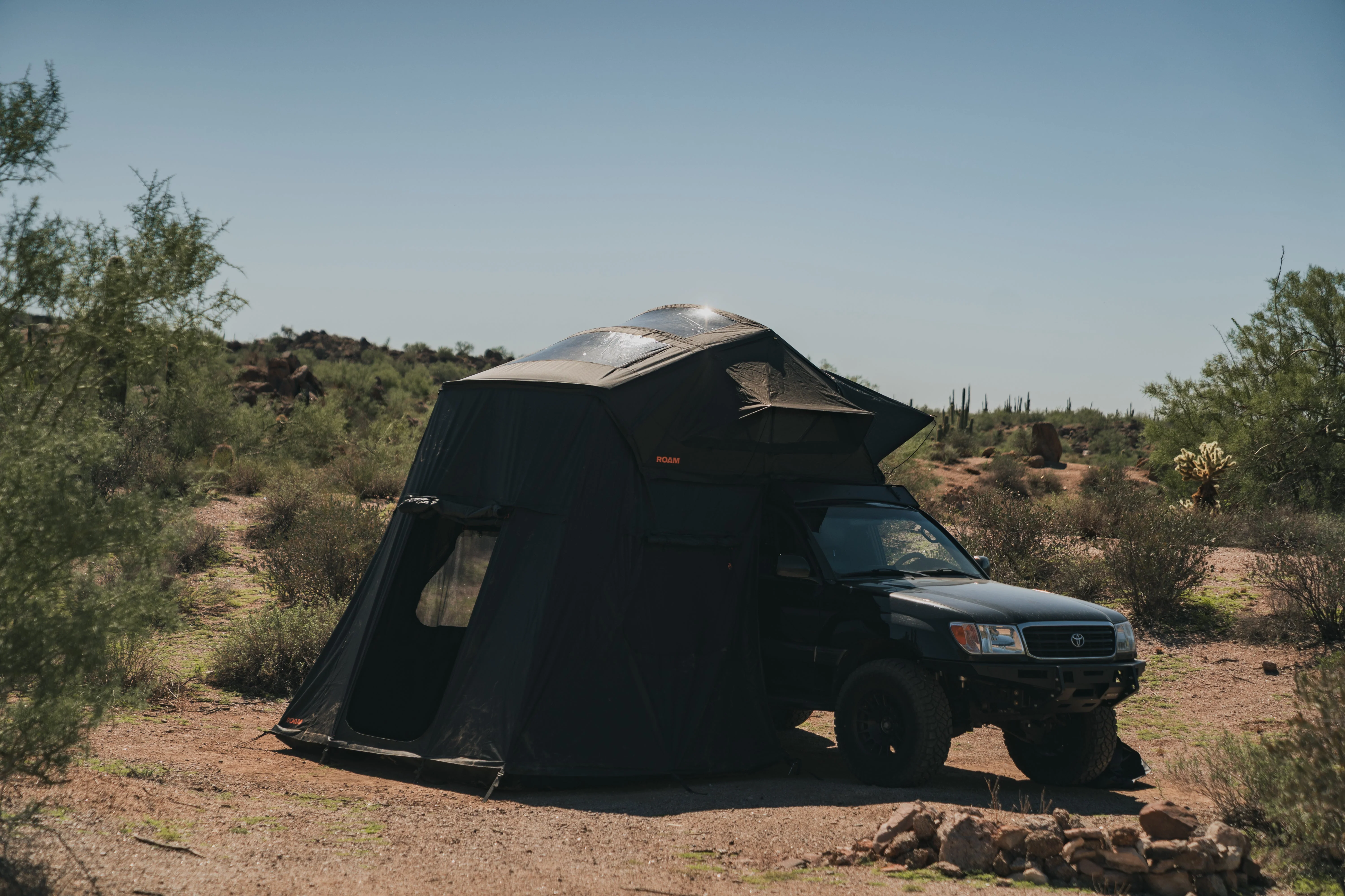 Vagabond 2.0 Rooftop Tent - Image 12