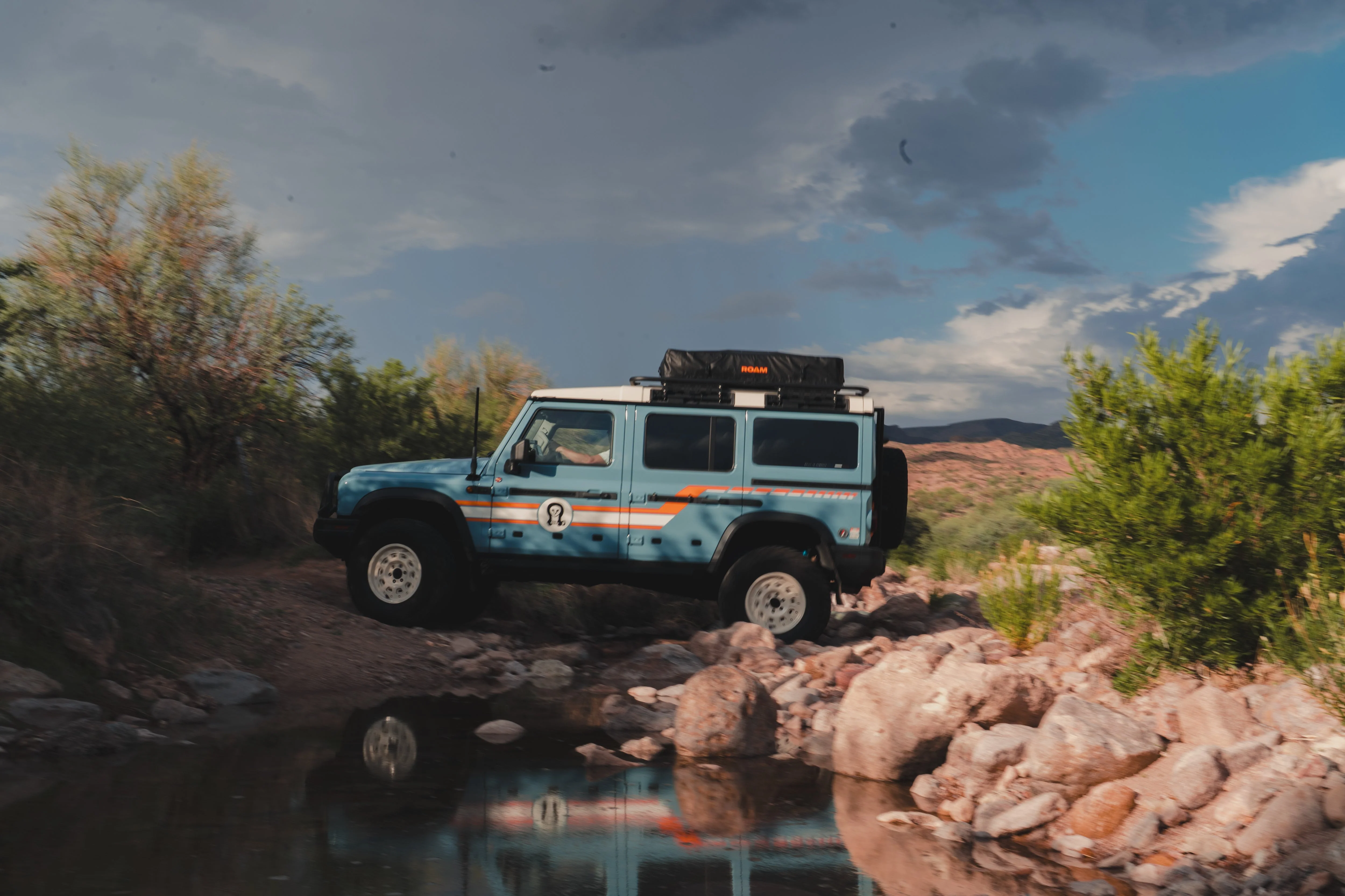 Vagabond 2.0 Rooftop Tent - Image 14
