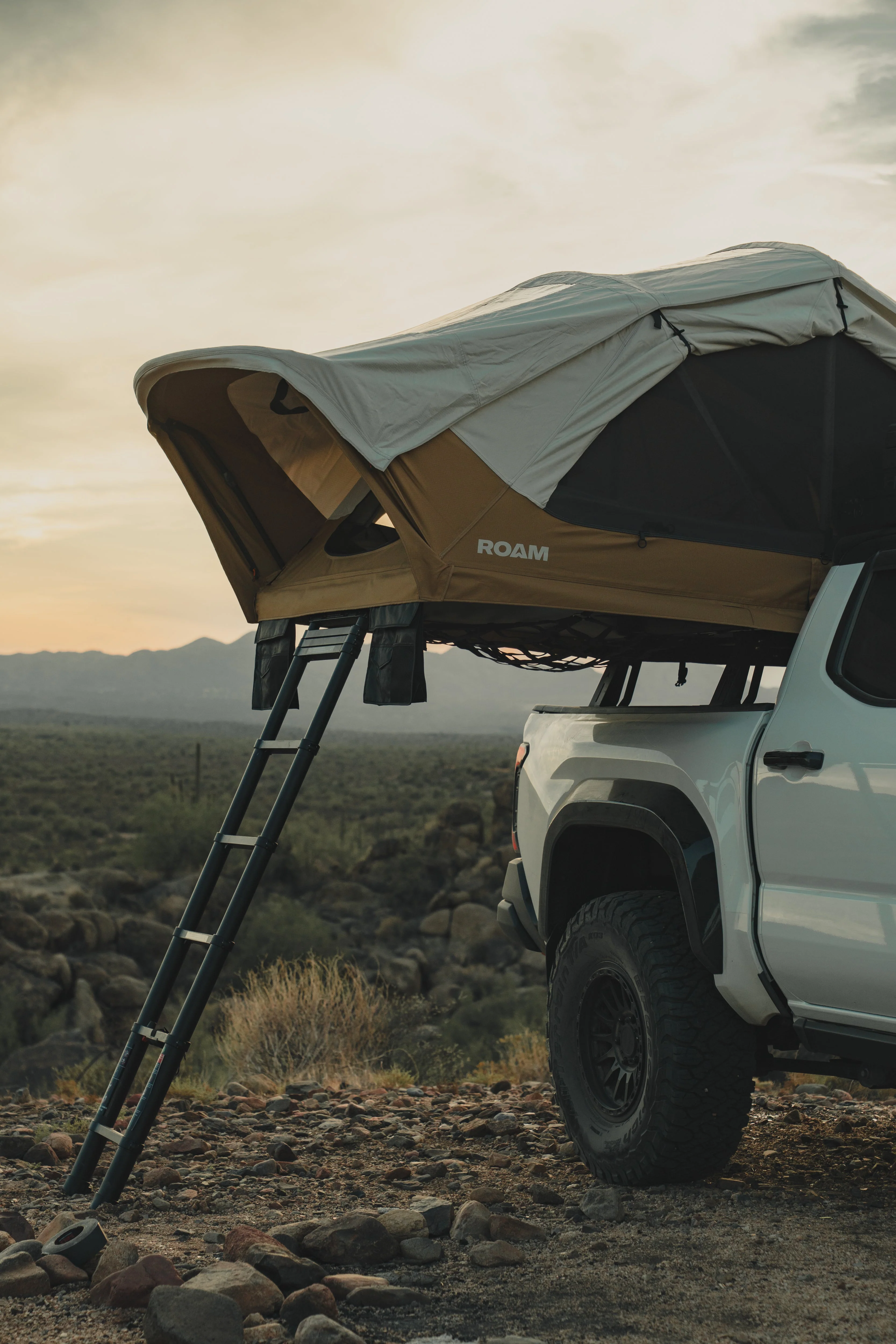 Vagabond 2.0 Rooftop Tent - Image 18