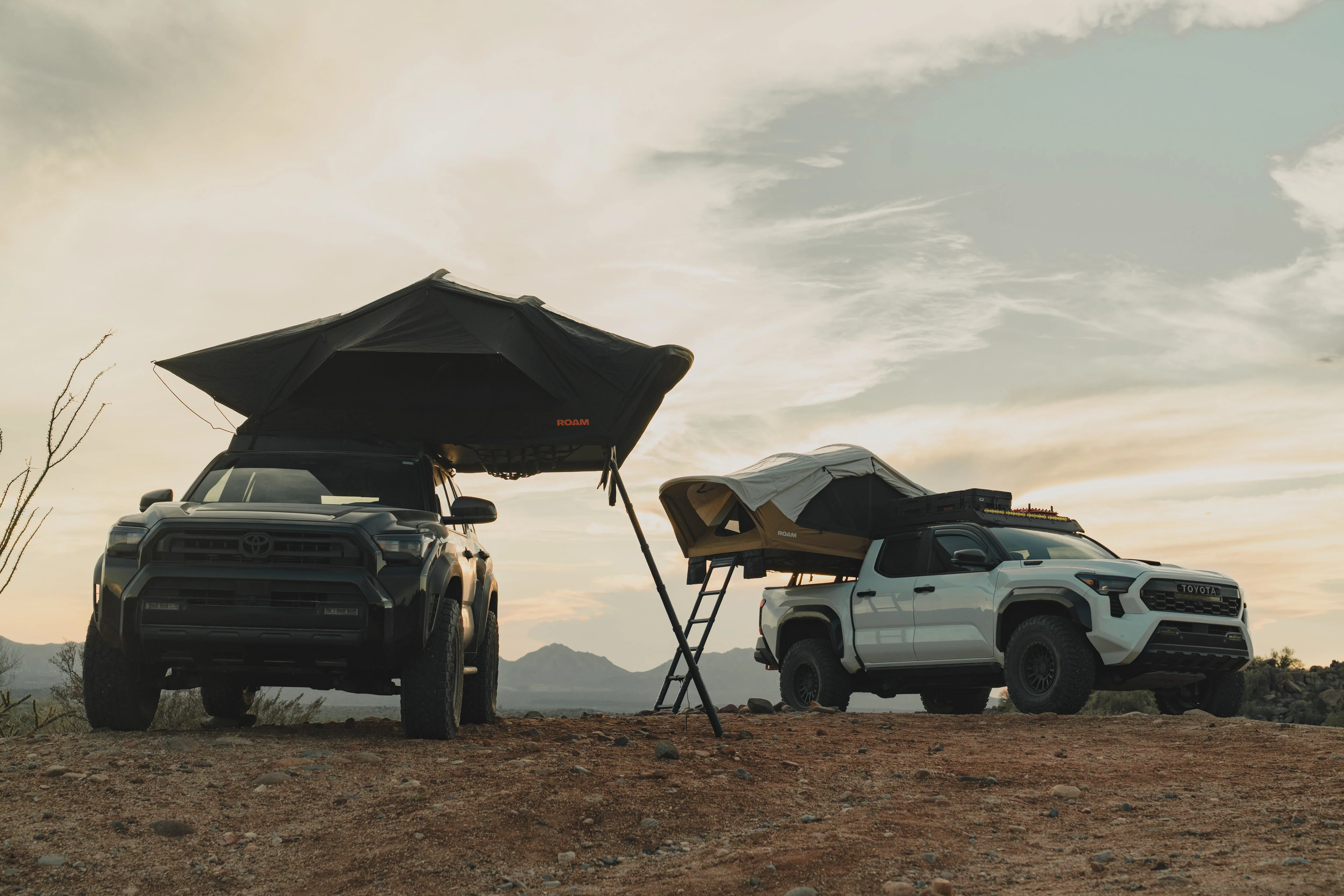 Vagabond 2.0 Rooftop Tent - Image 19