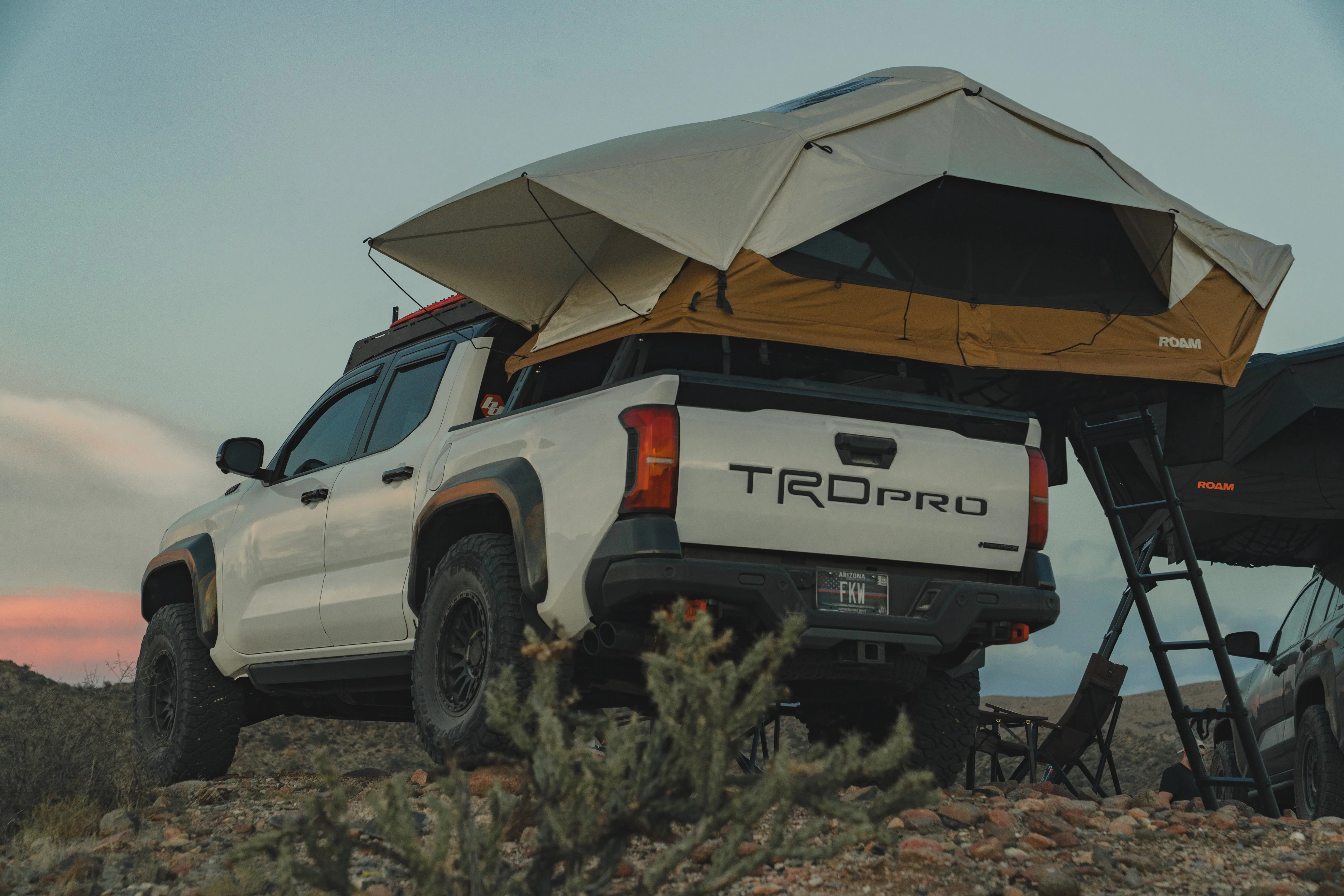 Vagabond 2.0 Rooftop Tent - Image 20