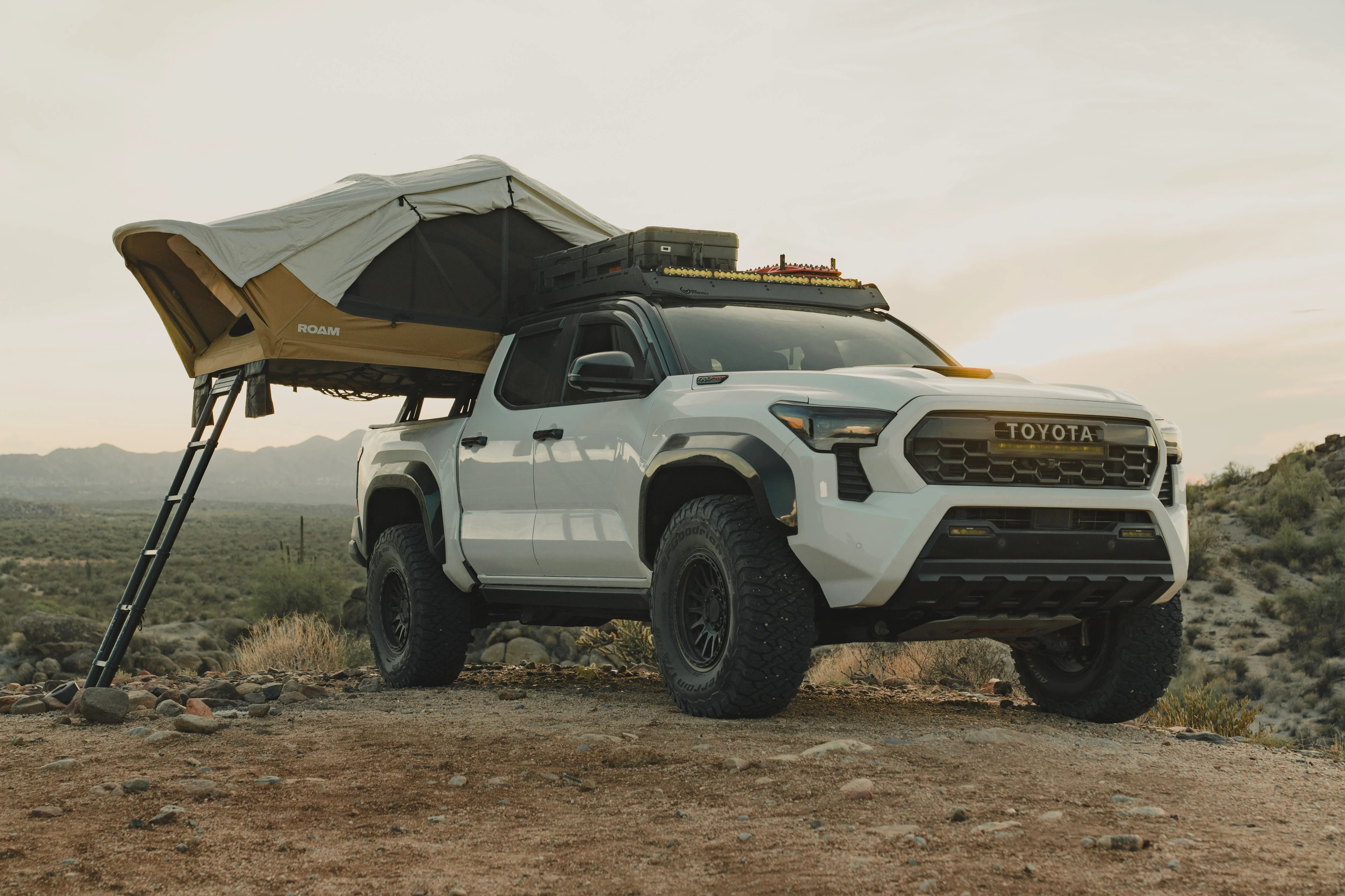 Vagabond 2.0 Rooftop Tent - Image 3