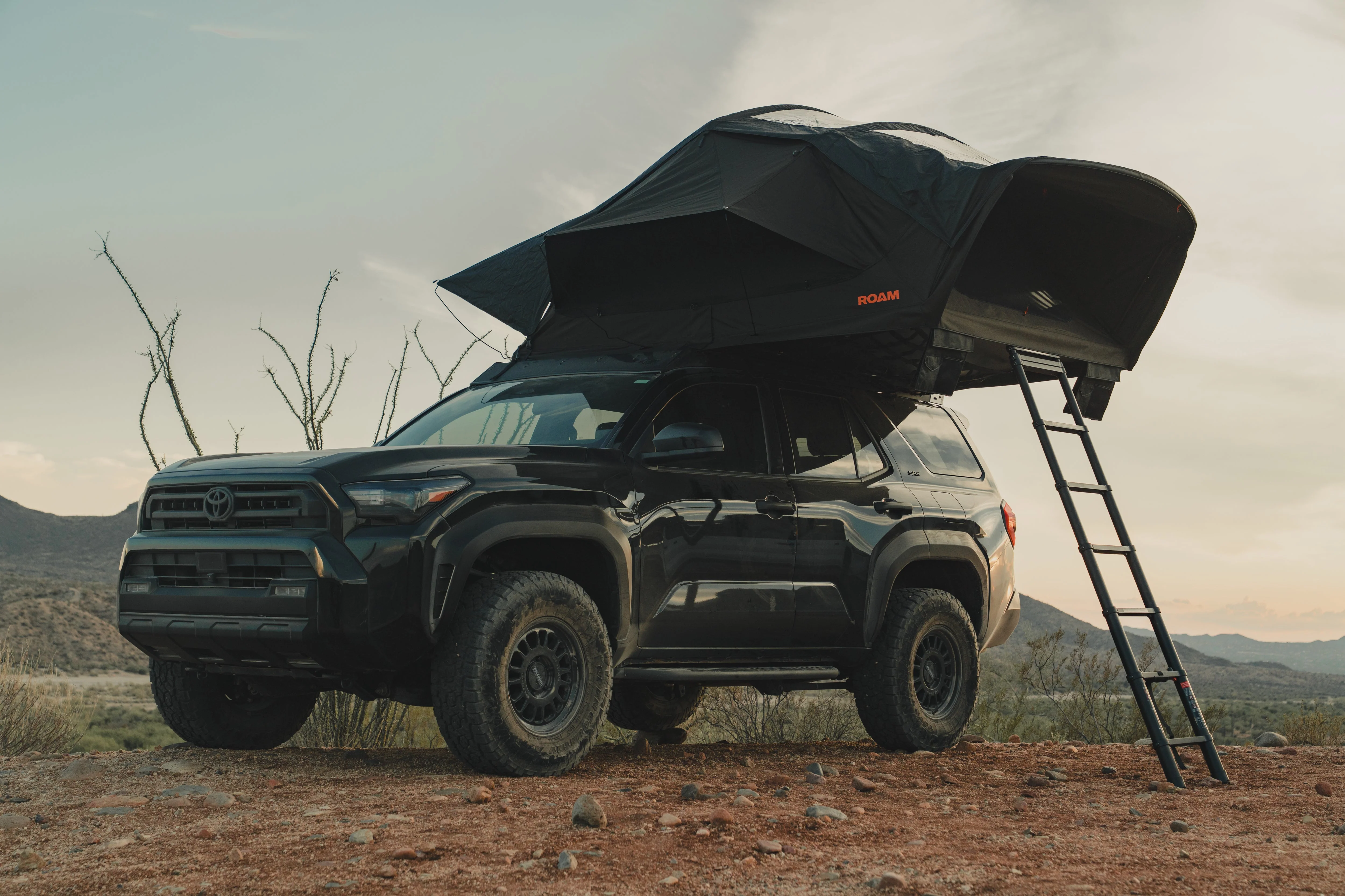 Vagabond 2.0 Rooftop Tent - Image 4