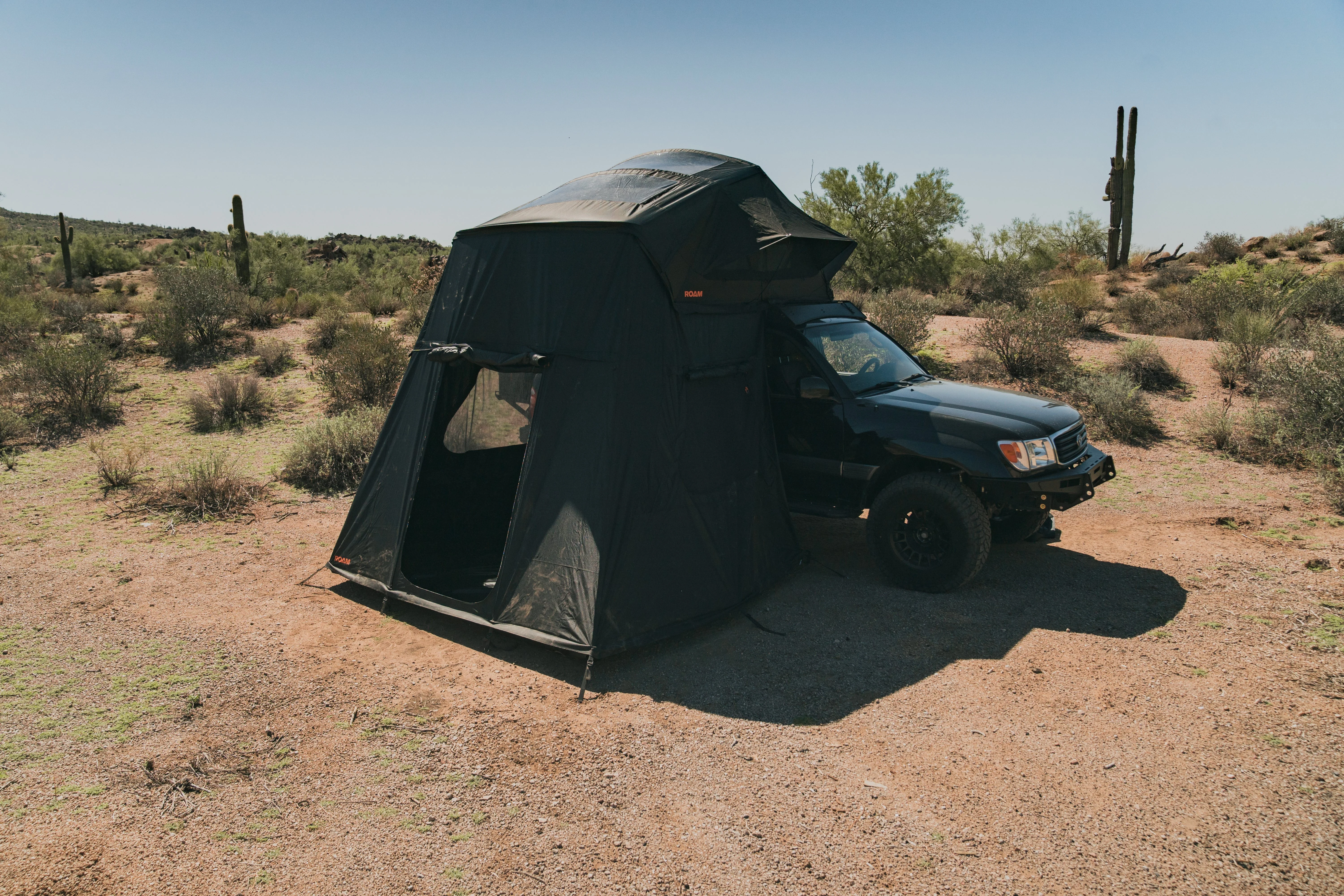 Vagabond 2.0 Rooftop Tent - Image 5