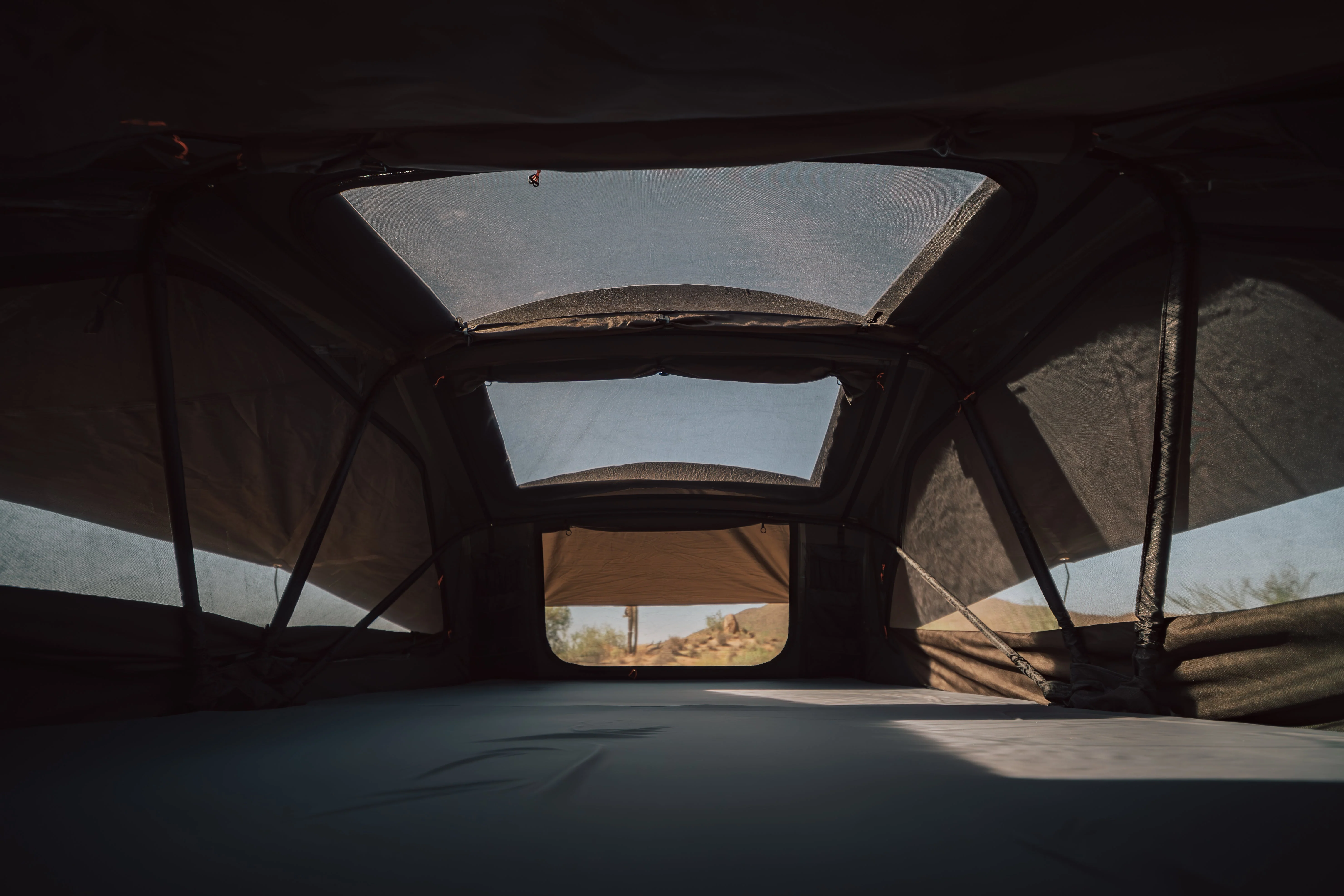 Vagabond 2.0 Rooftop Tent - Image 6