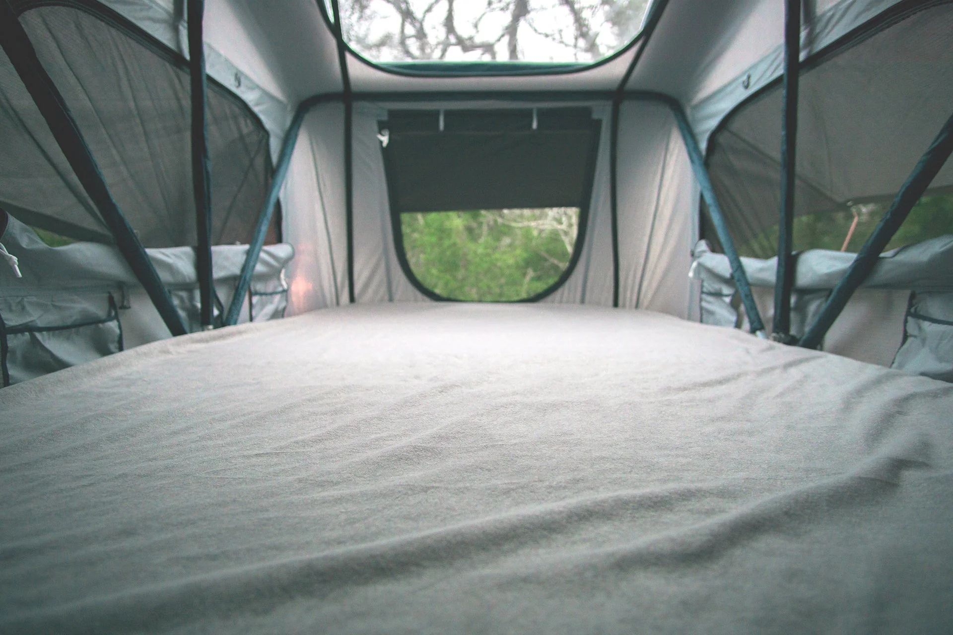 Vagabond Rooftop Tent Sheet - Image 4